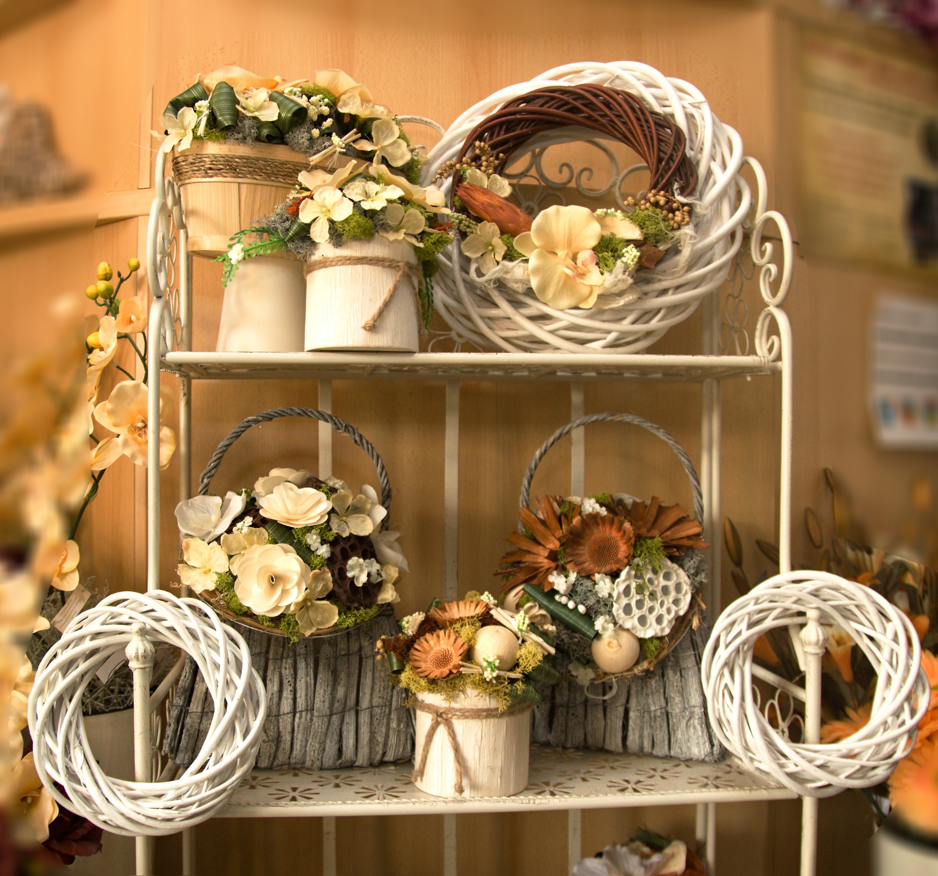 Květiny Kateřina Klofáčová foto 2