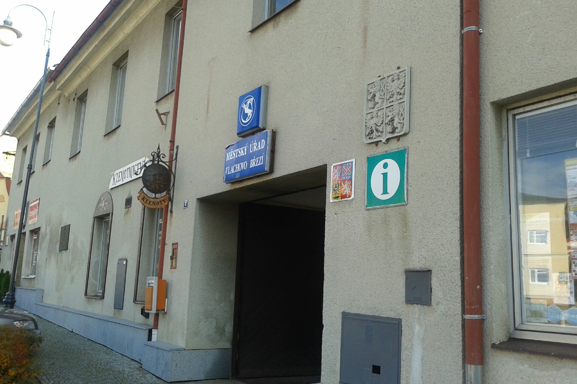 Mikroregion Vlachovo Březí