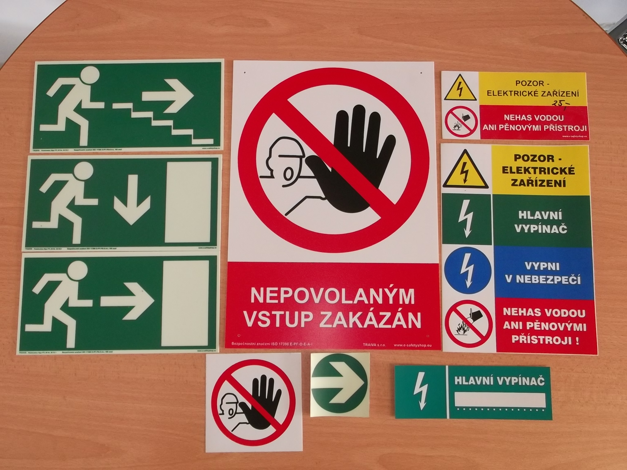 HASIČ-SERVIS POŽÁRNĚ BEZPEČNOSTNÍCH ZAŘÍZENÍ s.r.o. foto 3