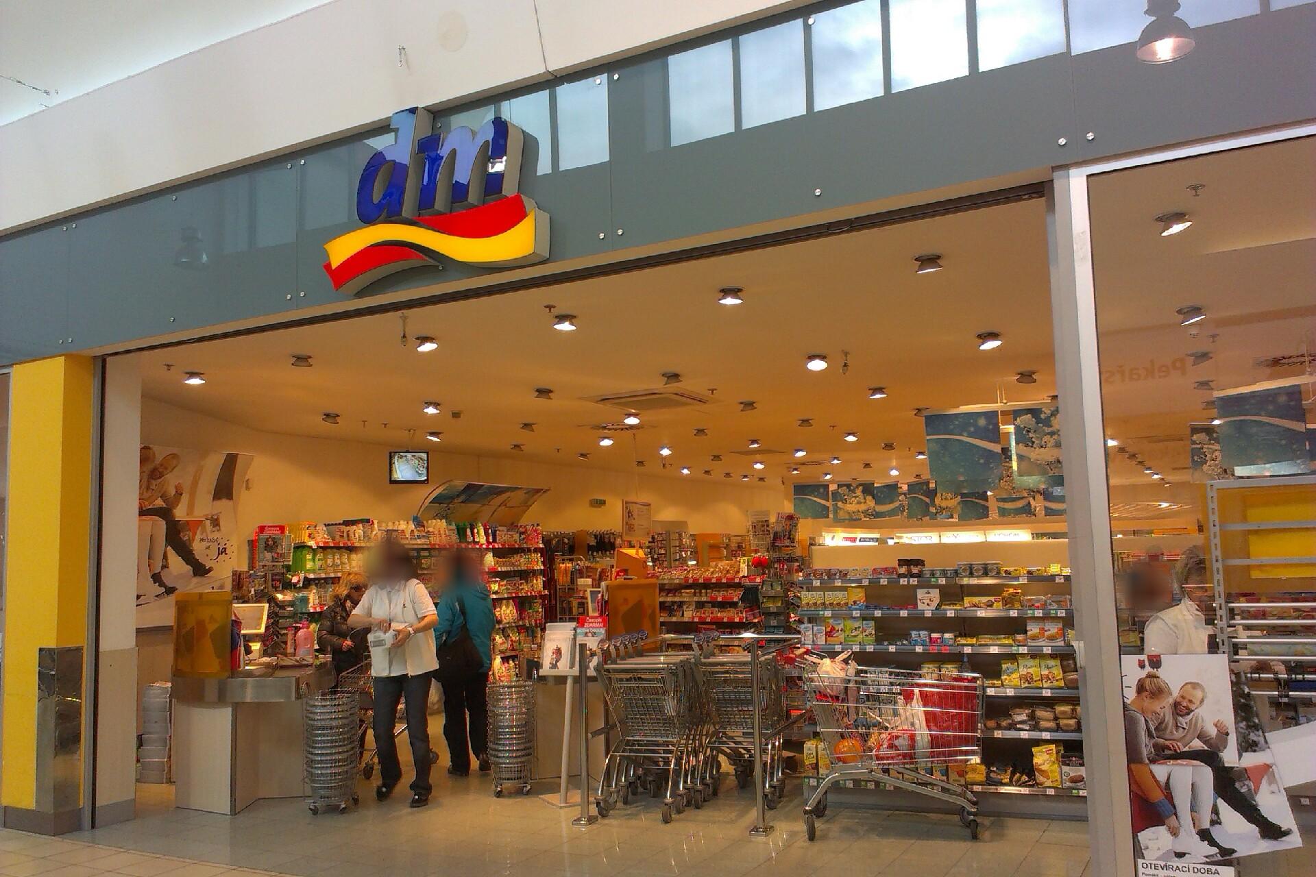 dm drogerie markt s.r.o.