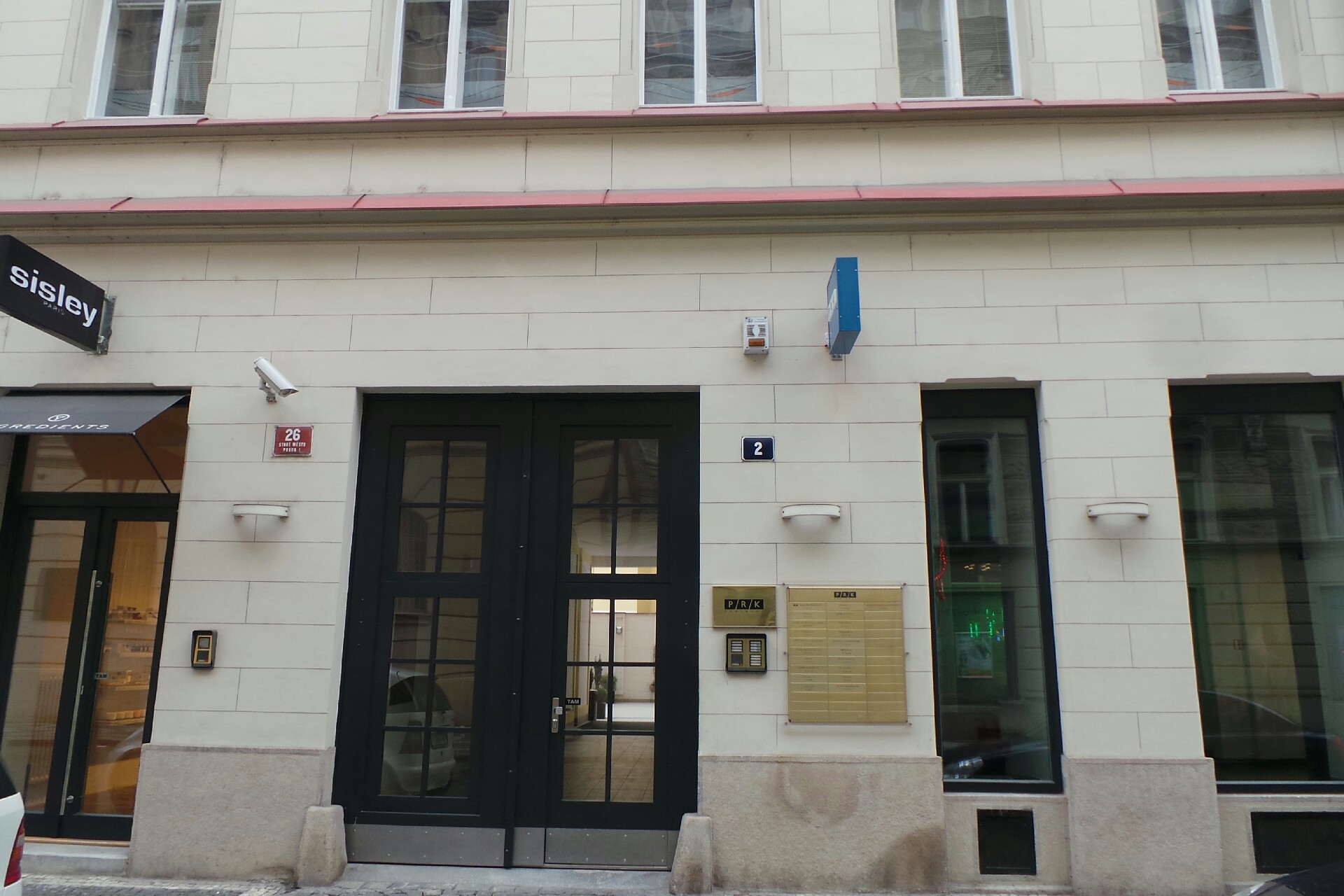 Advokátní služby Jáchymova