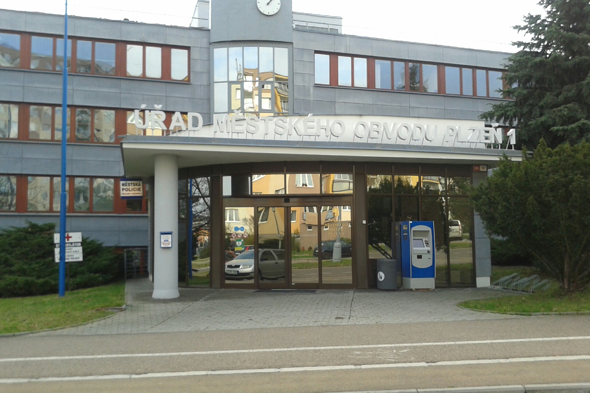 Úřad městského obvodu Plzeň 1