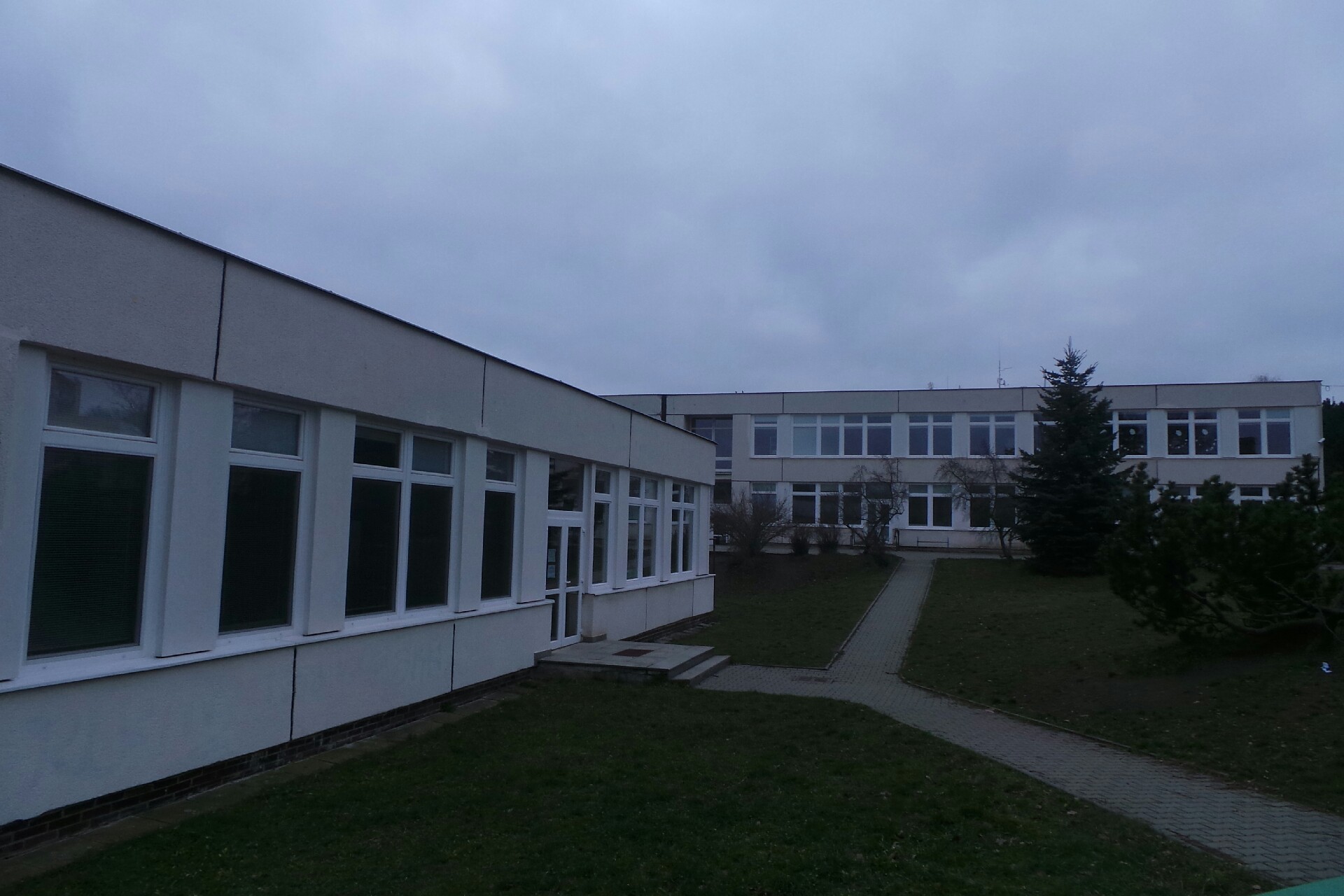 ZŠ Jihlava, Nad Plovárnou