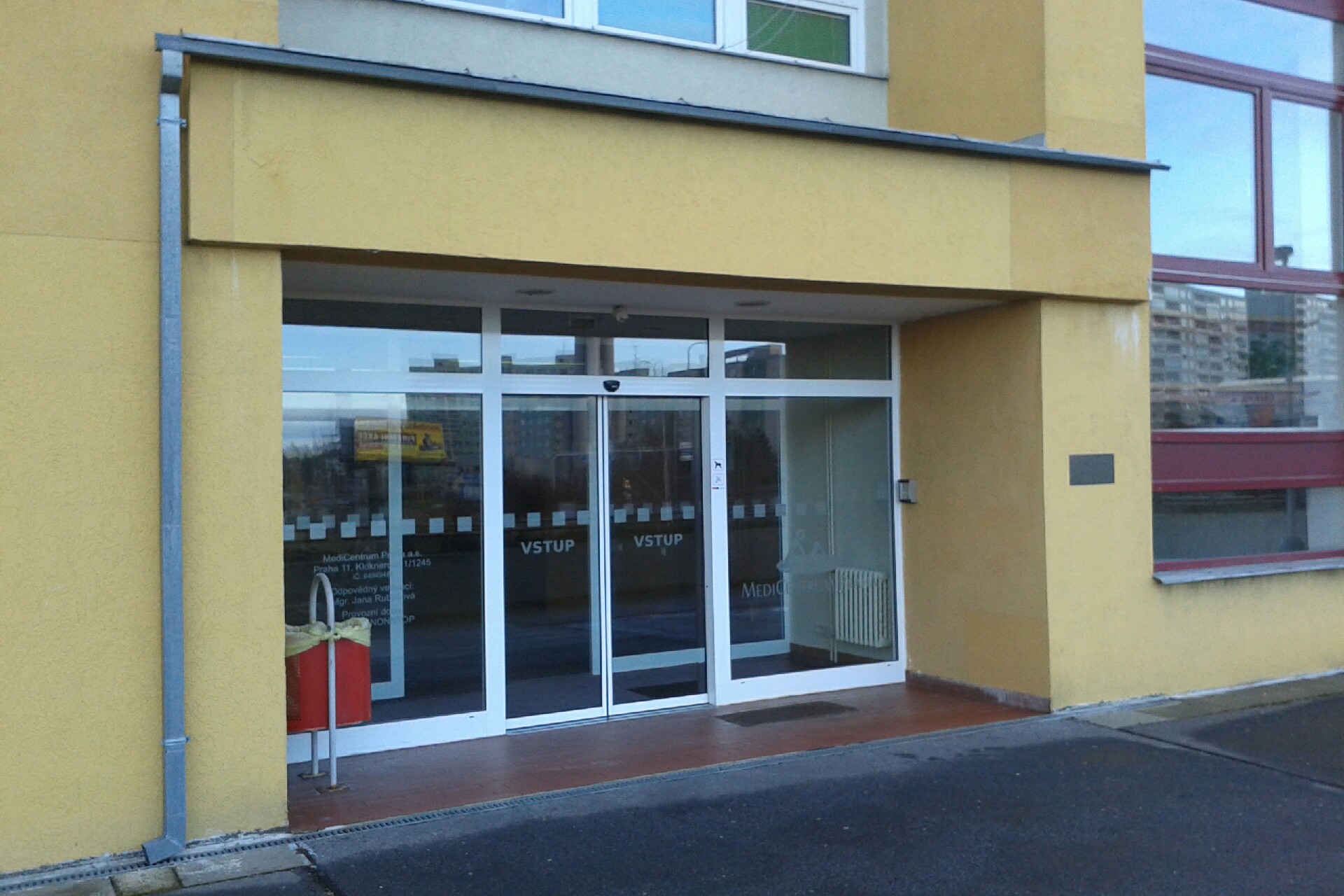 MediCentrum Praha a.s.