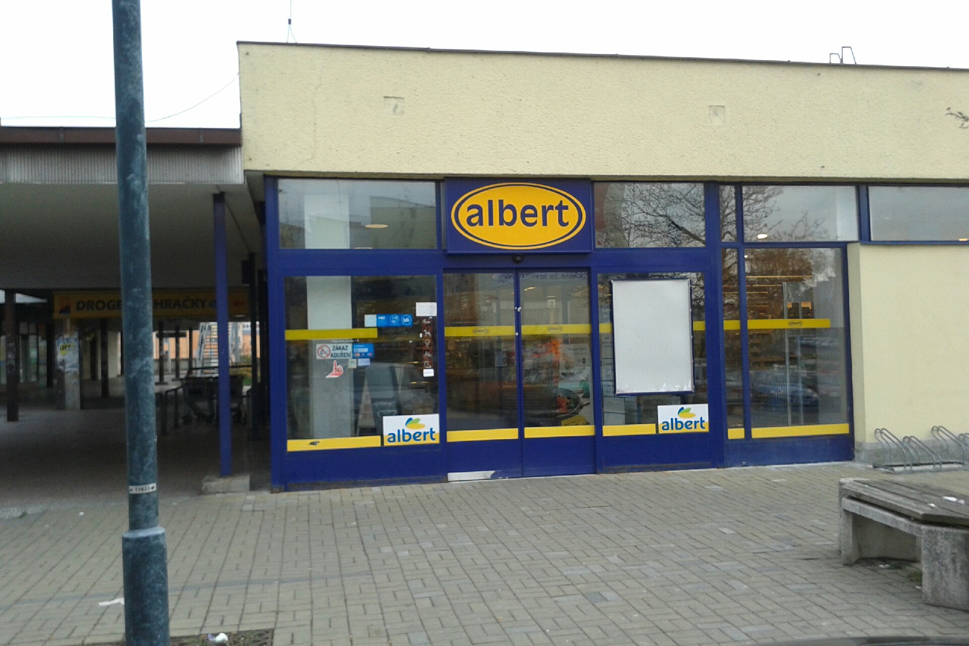 Albert Supermarket foto 3