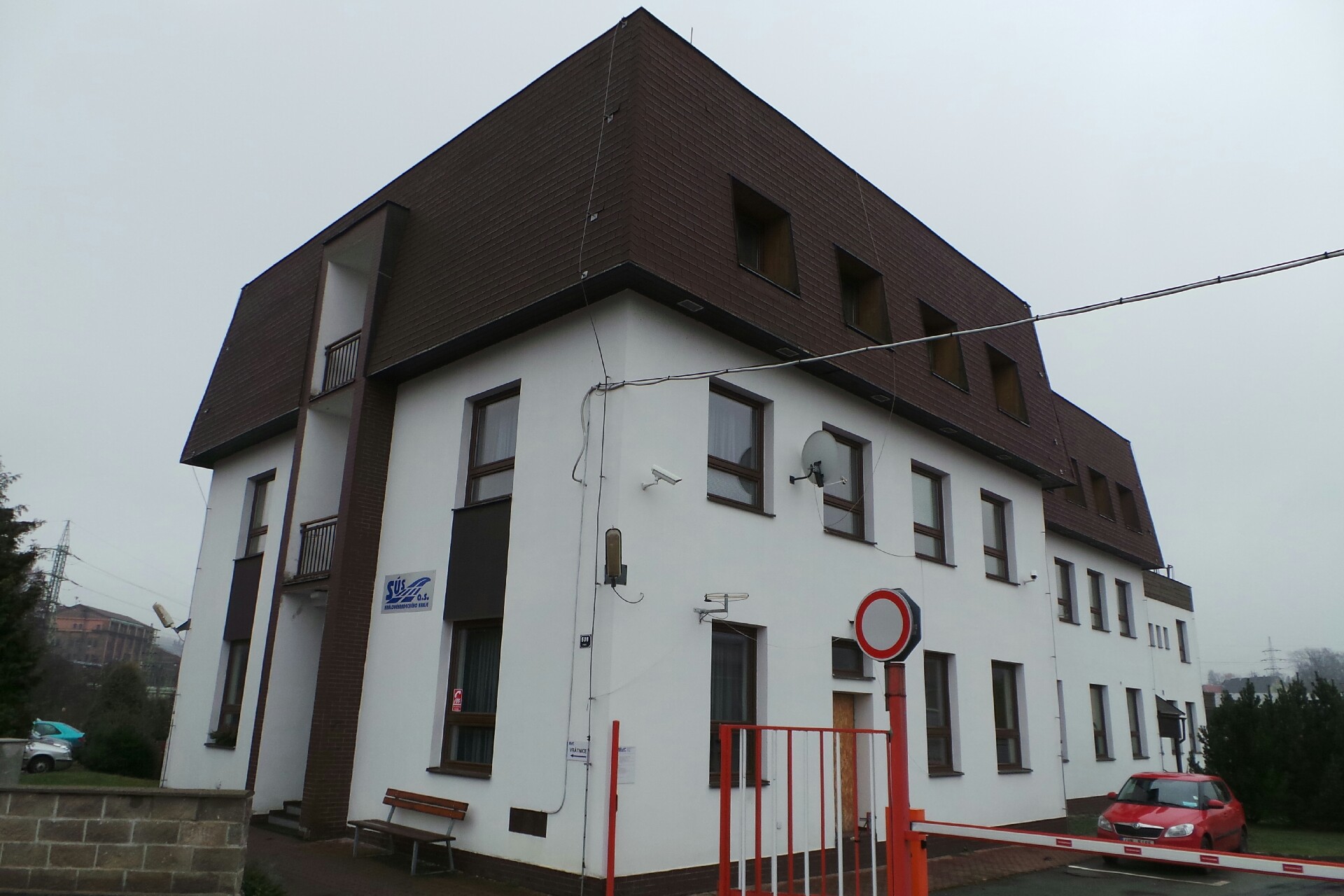 ÚDRŽBA SILNIC Královéhradeckého kraje, a.s.