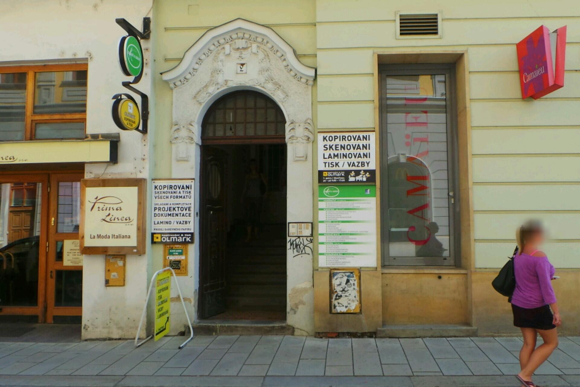 Kadeřnictví Jiří Hájek