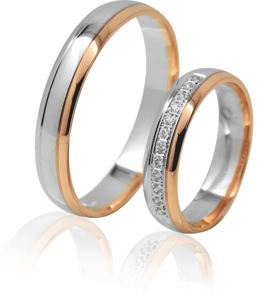 RETOFY snubní prsteny foto 4