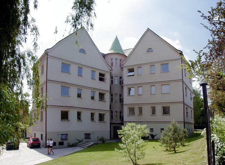 Bohemia - Hotelová škola a Střední pedagogická škola a Základní škola, s.r.o.