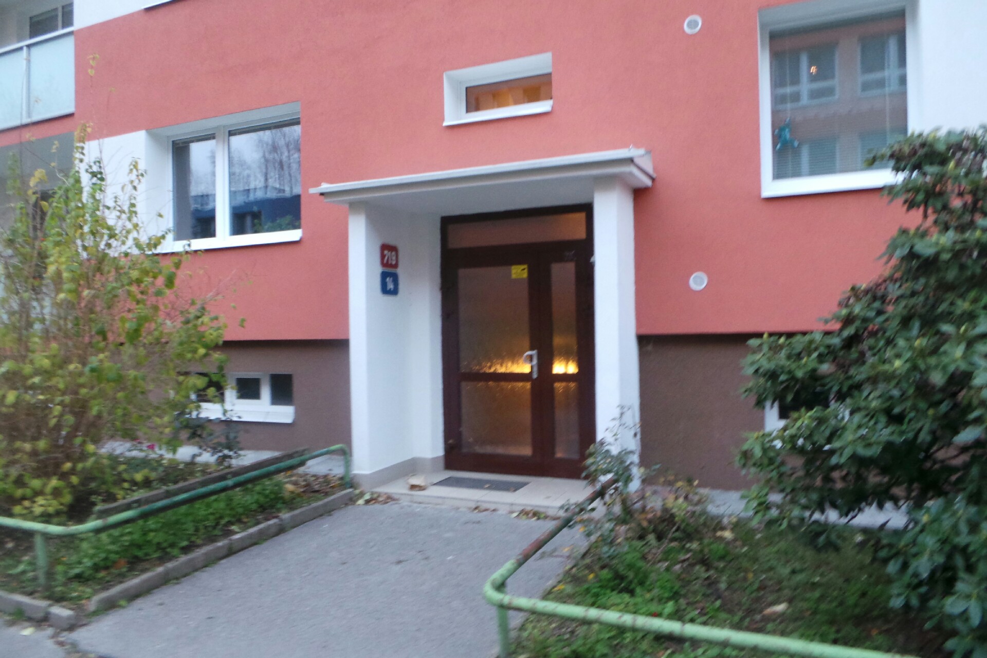 Výkopové a zemní práce Pavel Rejmont