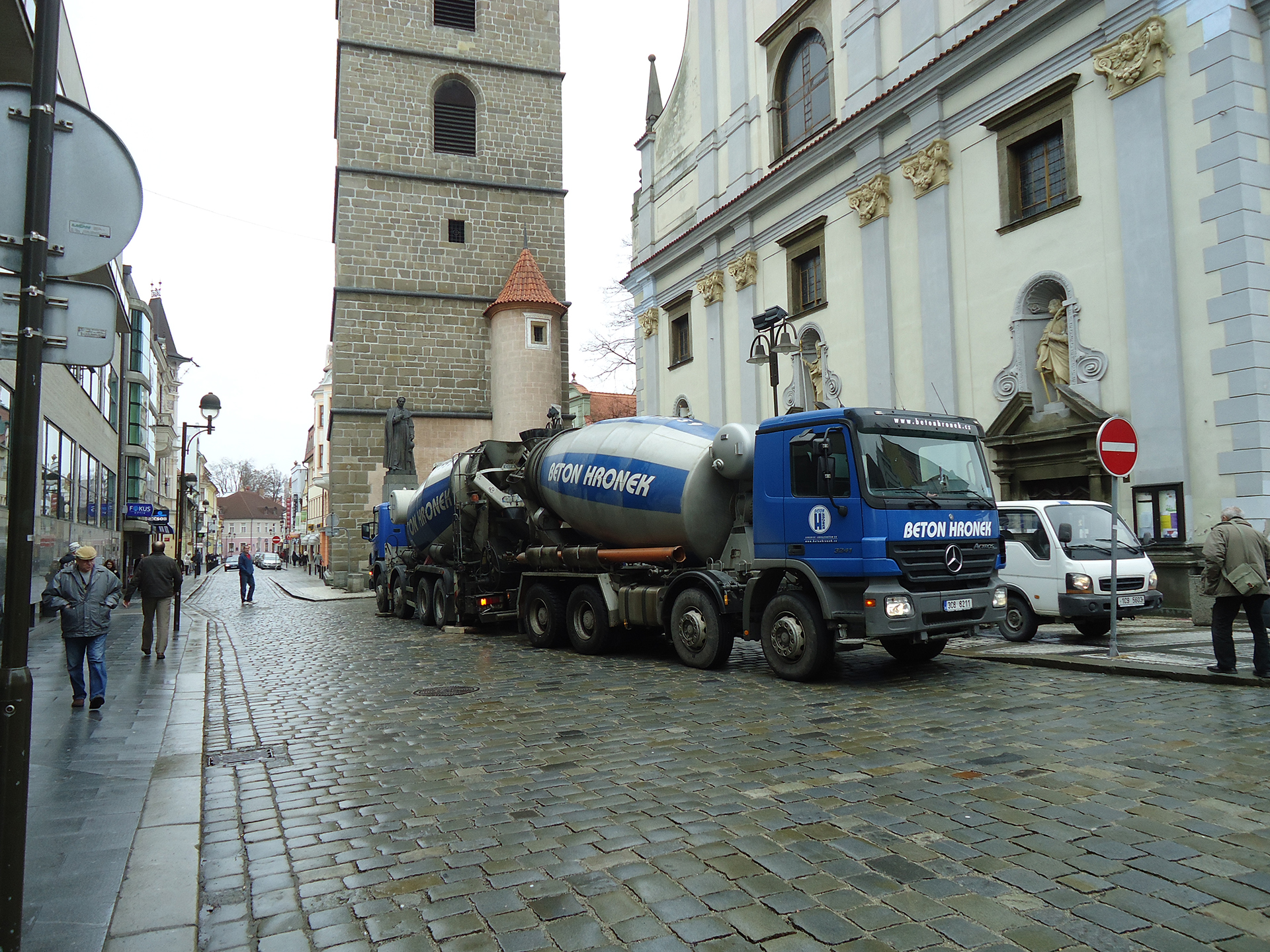 BETON HRONEK, s.r.o. foto 2