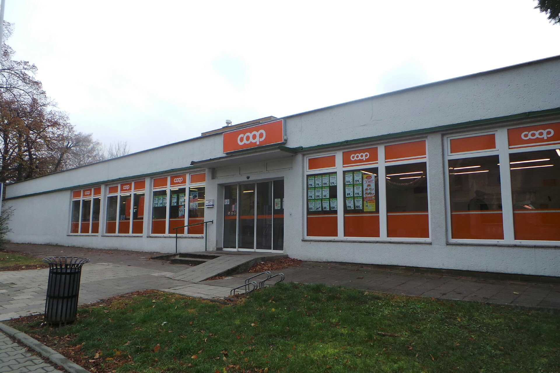 COOP JEDNOTA - Maso - uzeniny