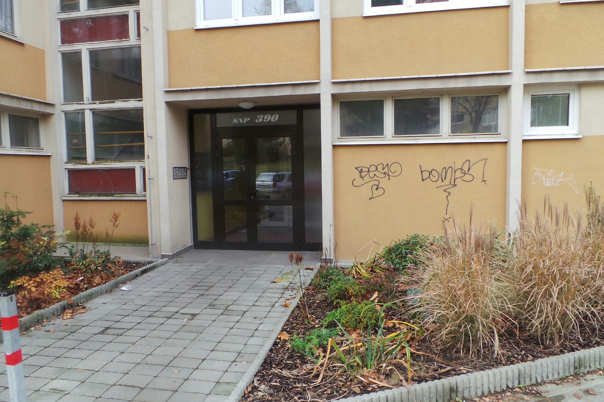 Tomáš Macháček - pronájem lešení