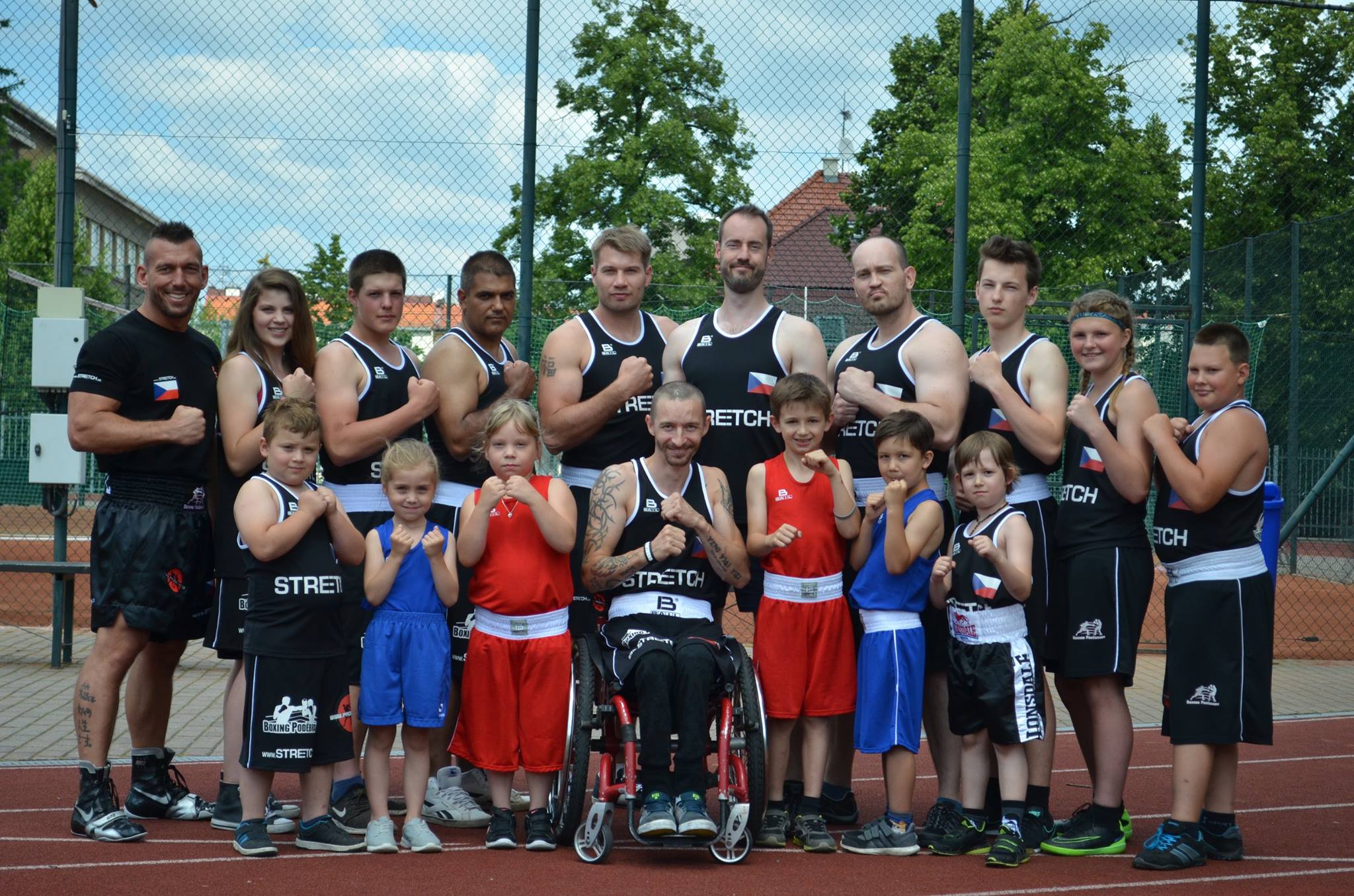 BOXING PODĚBRADY foto 4