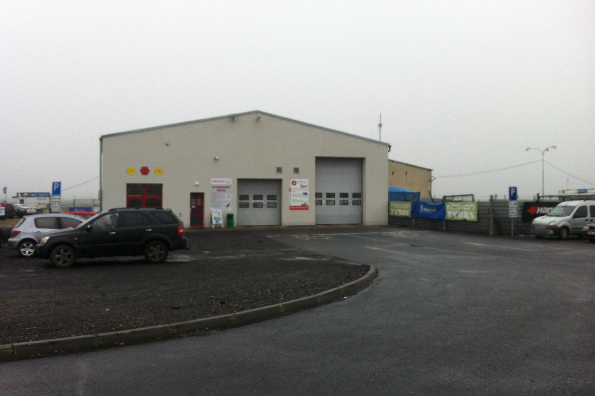 STK Roudnice n.L., s.r.o.