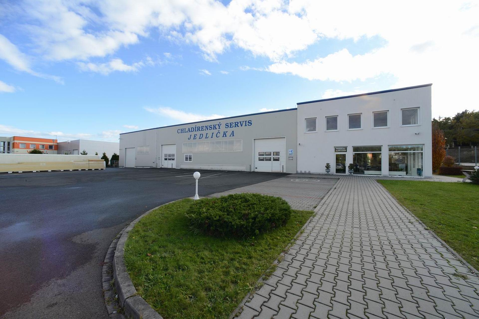 CHLADÍRENSKÝ SERVIS JEDLIČKA, s.r.o.