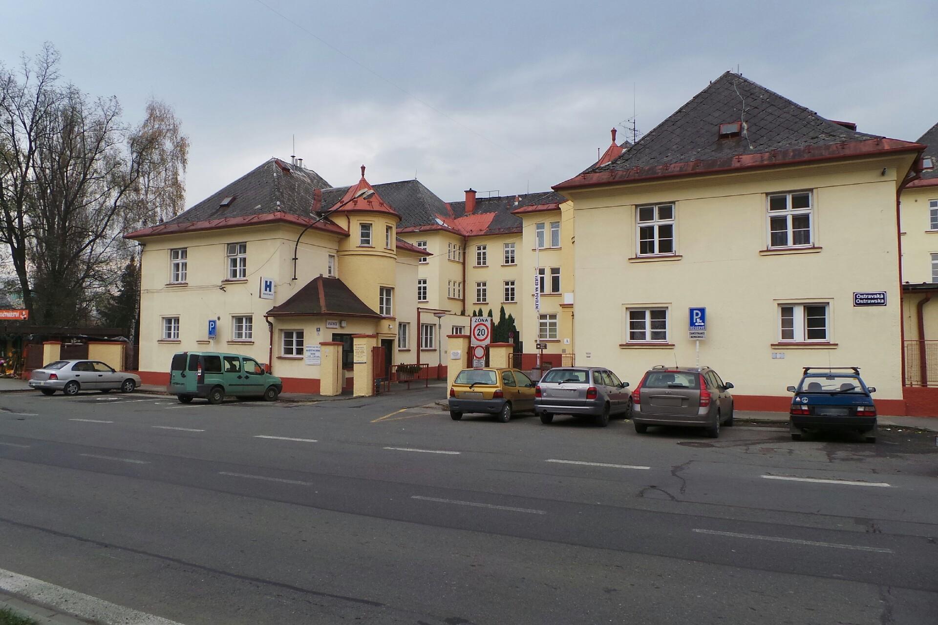 Oddělení následné péče - Nemocnice AGEL Český Těšín