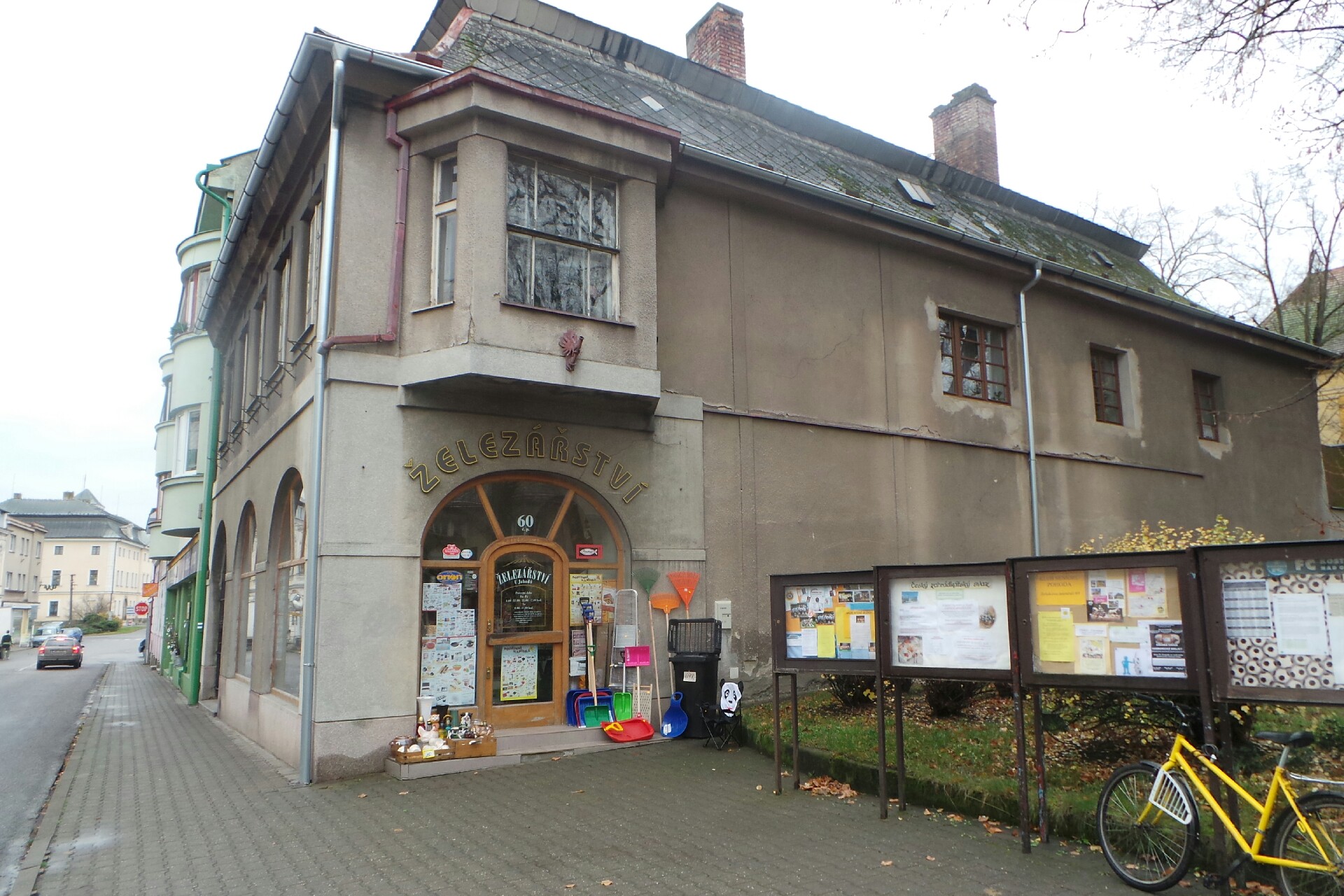 Železářství U Jahodů