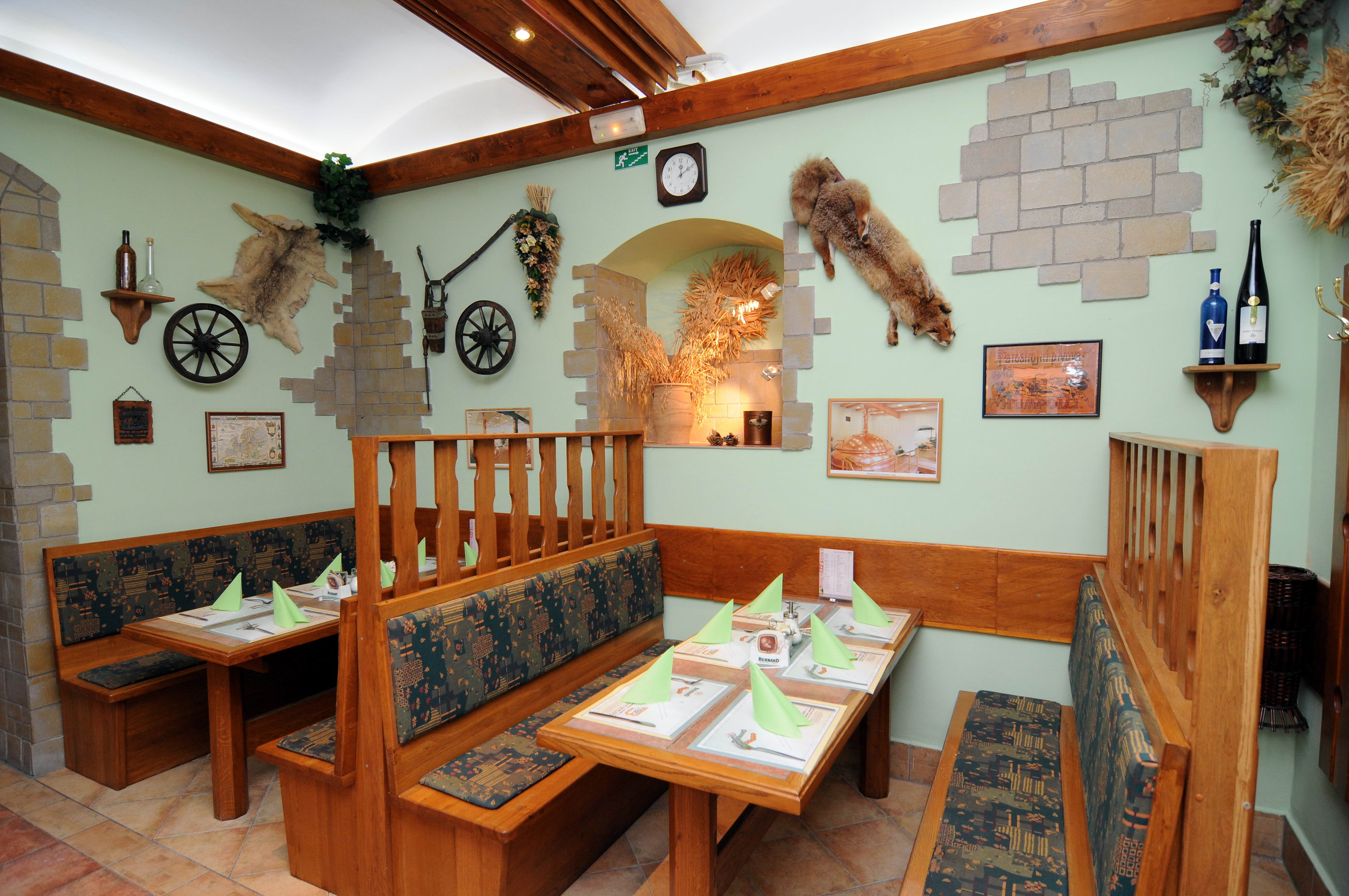 Restaurace Slovanský sklípek foto 2