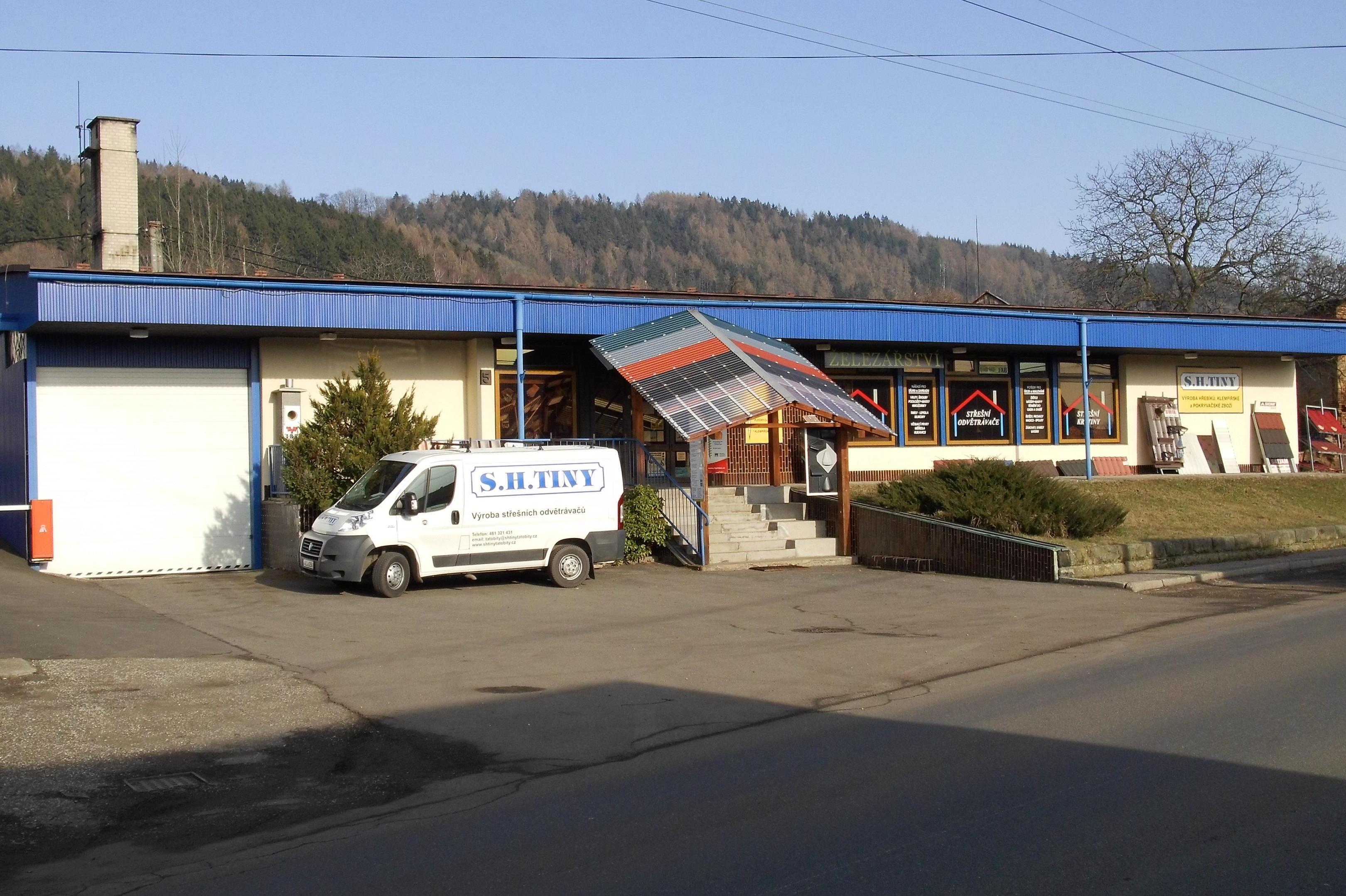 S. H. TINY - TATOBITY, s.r.o.