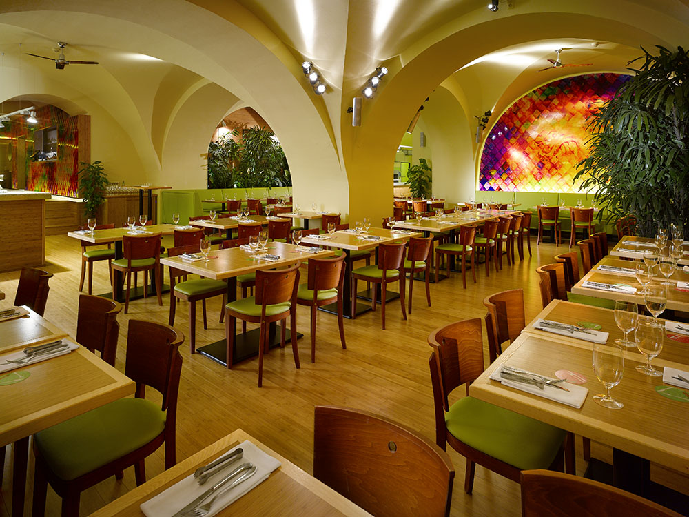 Brasileiro Slovanský dům foto 2