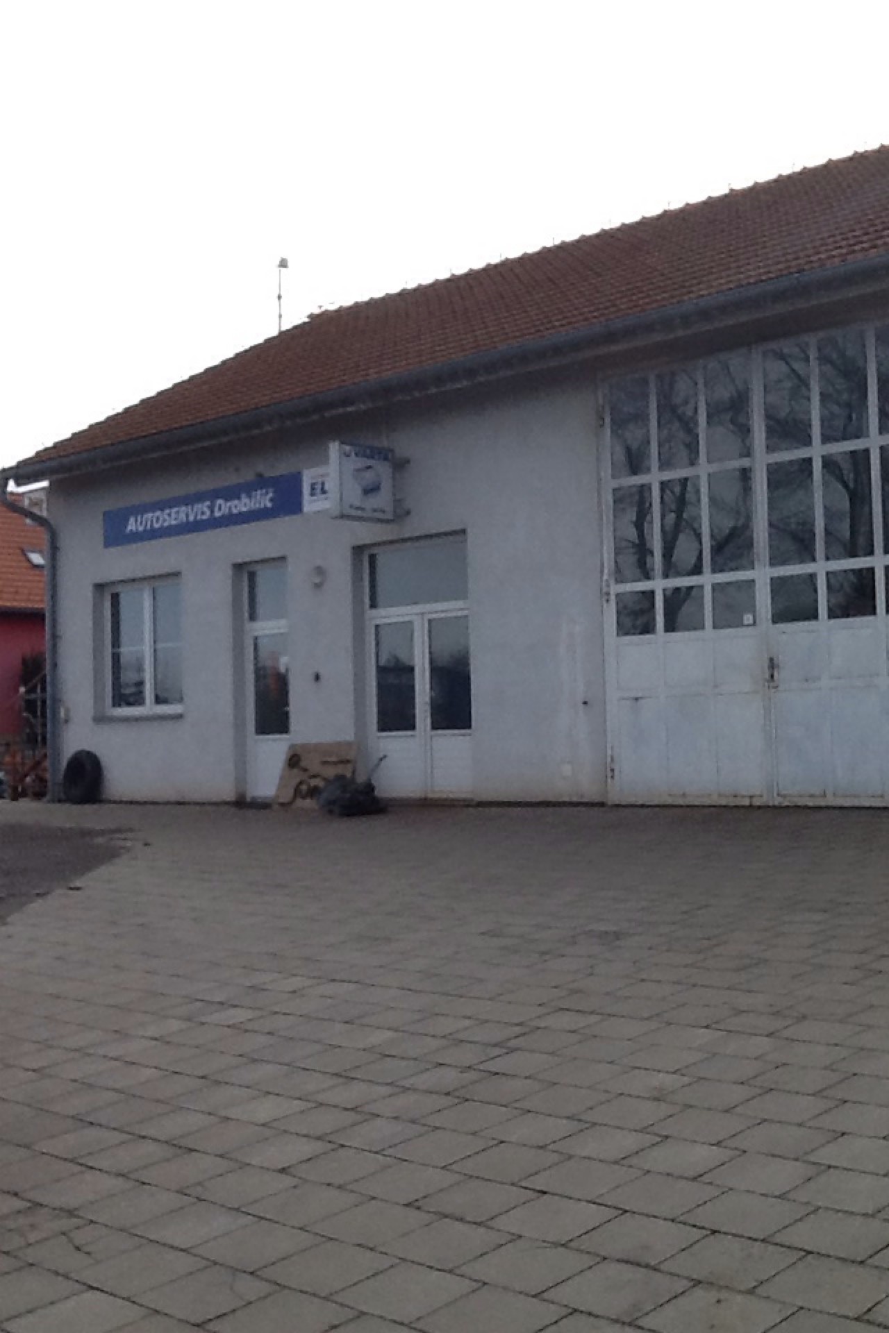 Autoservis Drobilič