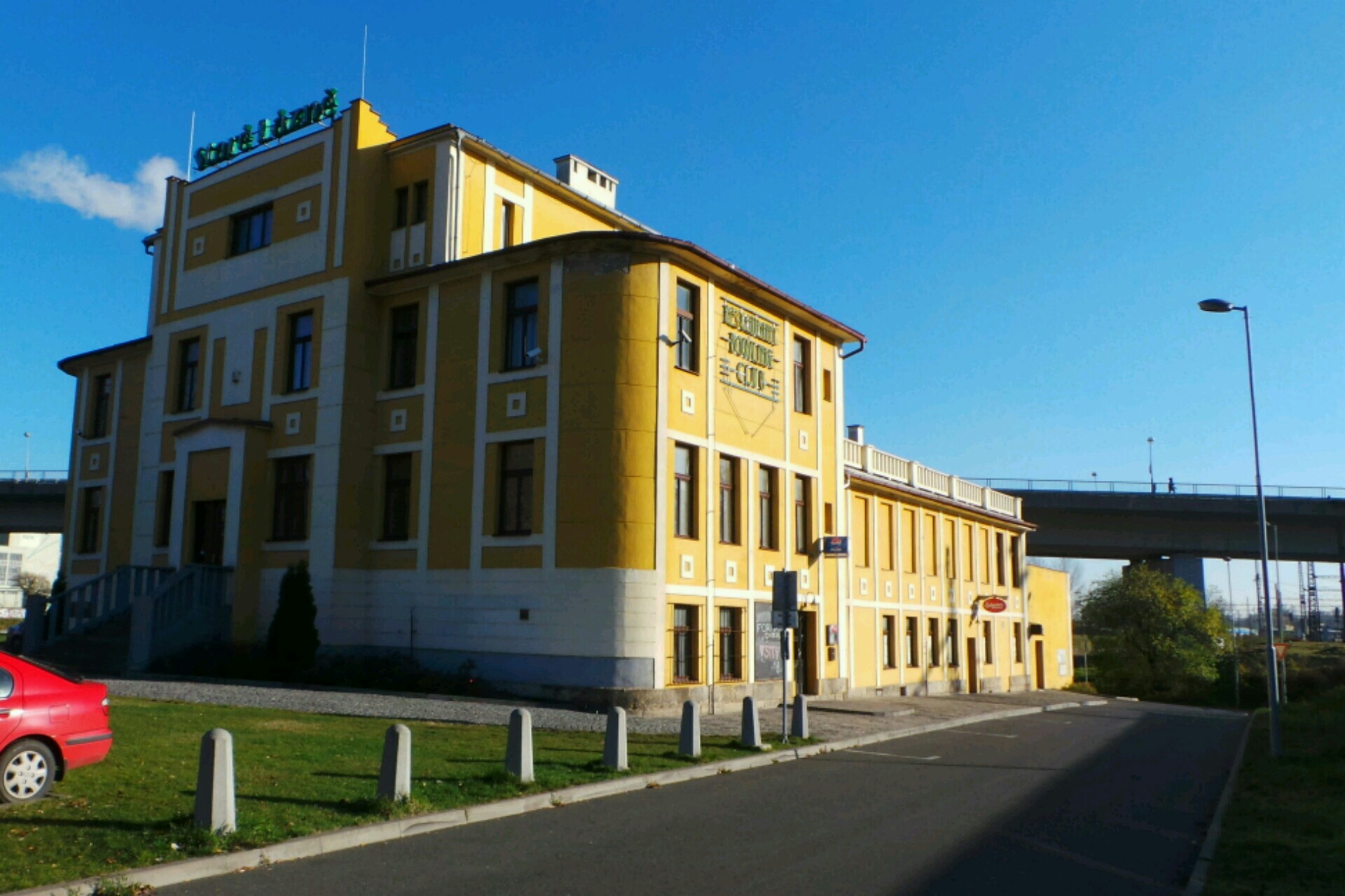 Staré lázně - Bowling