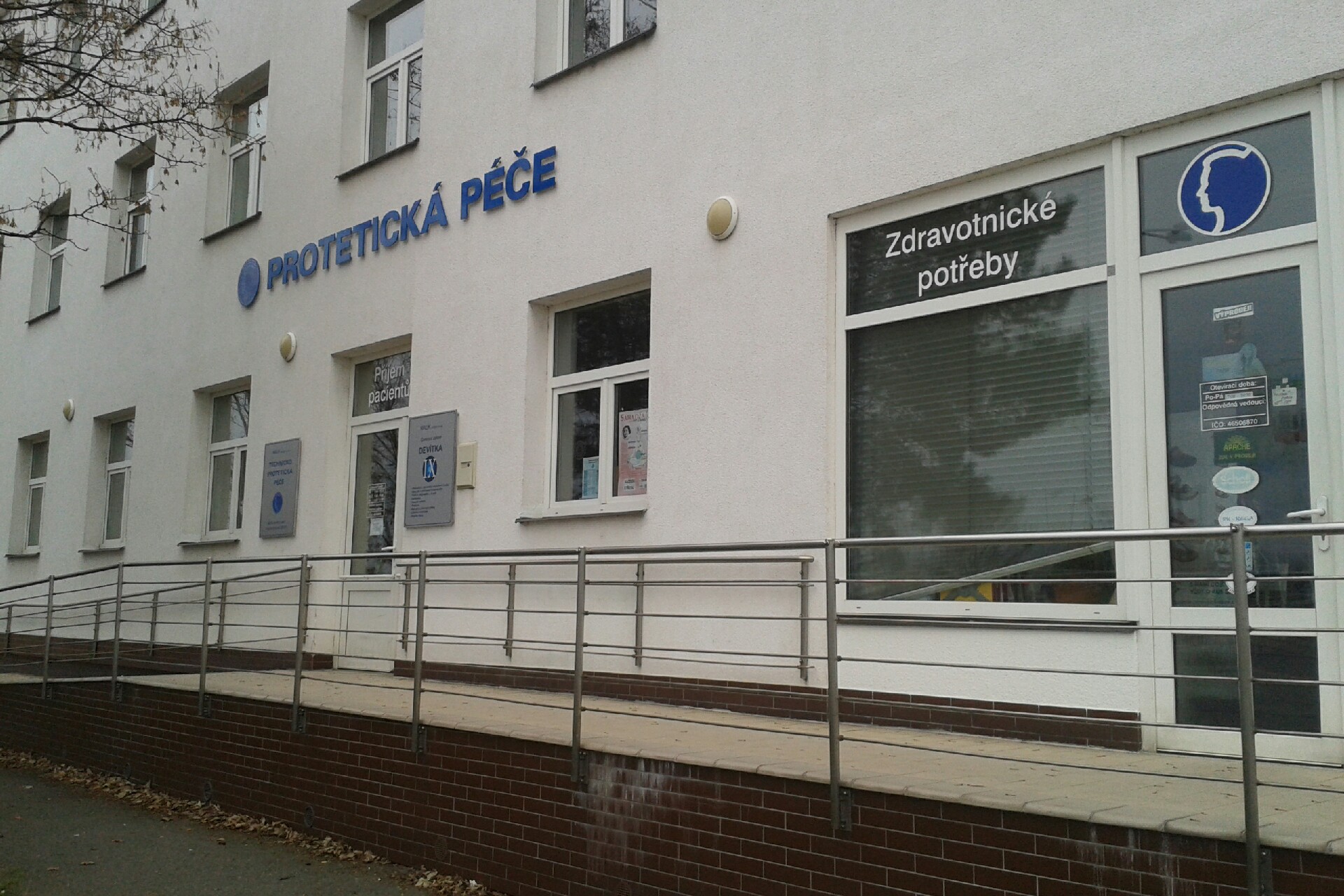 MALÍK a spol., technicko-protetická péče, spol. s r.o.