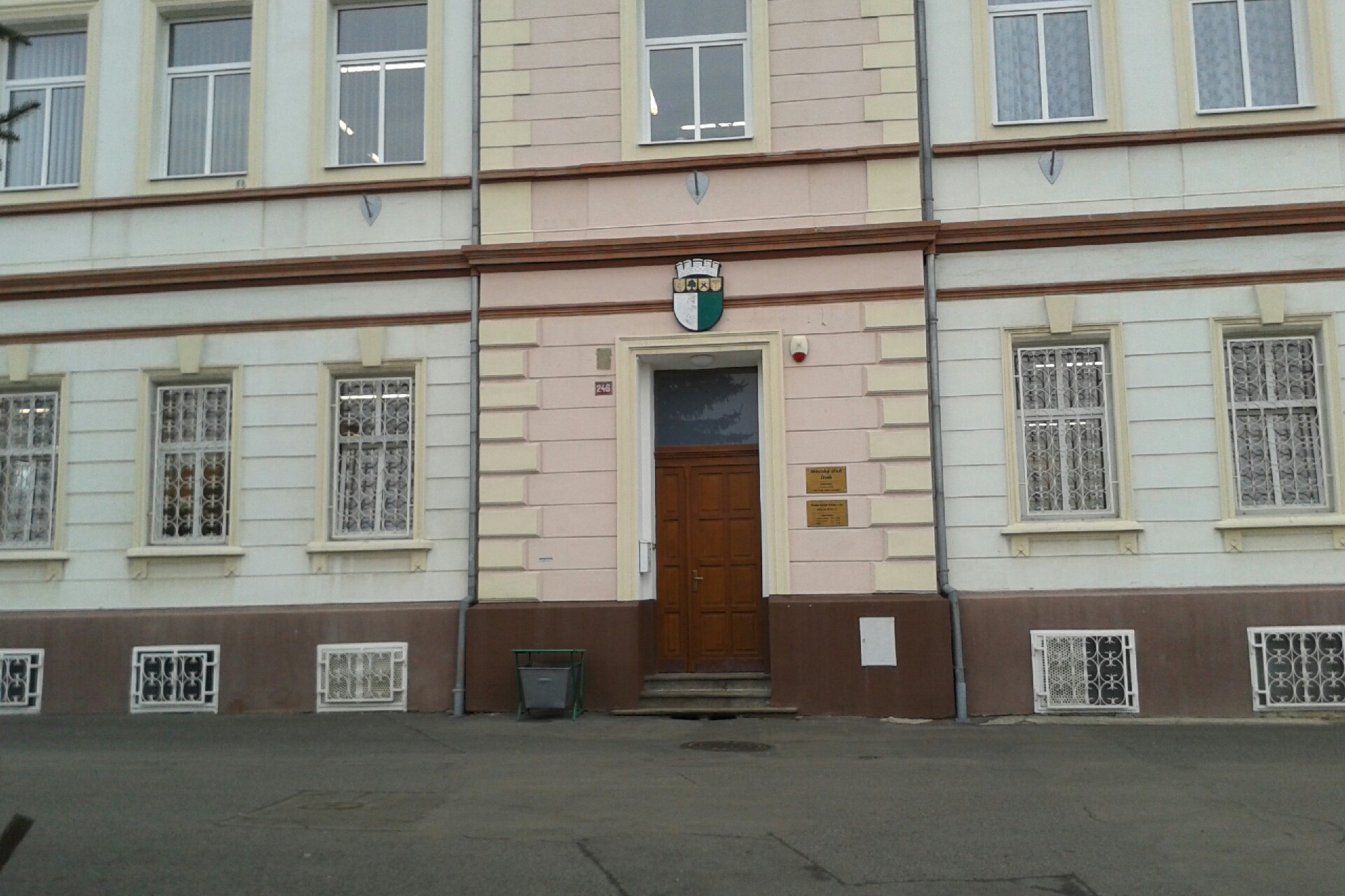 Služby města Oseka, s.r.o.