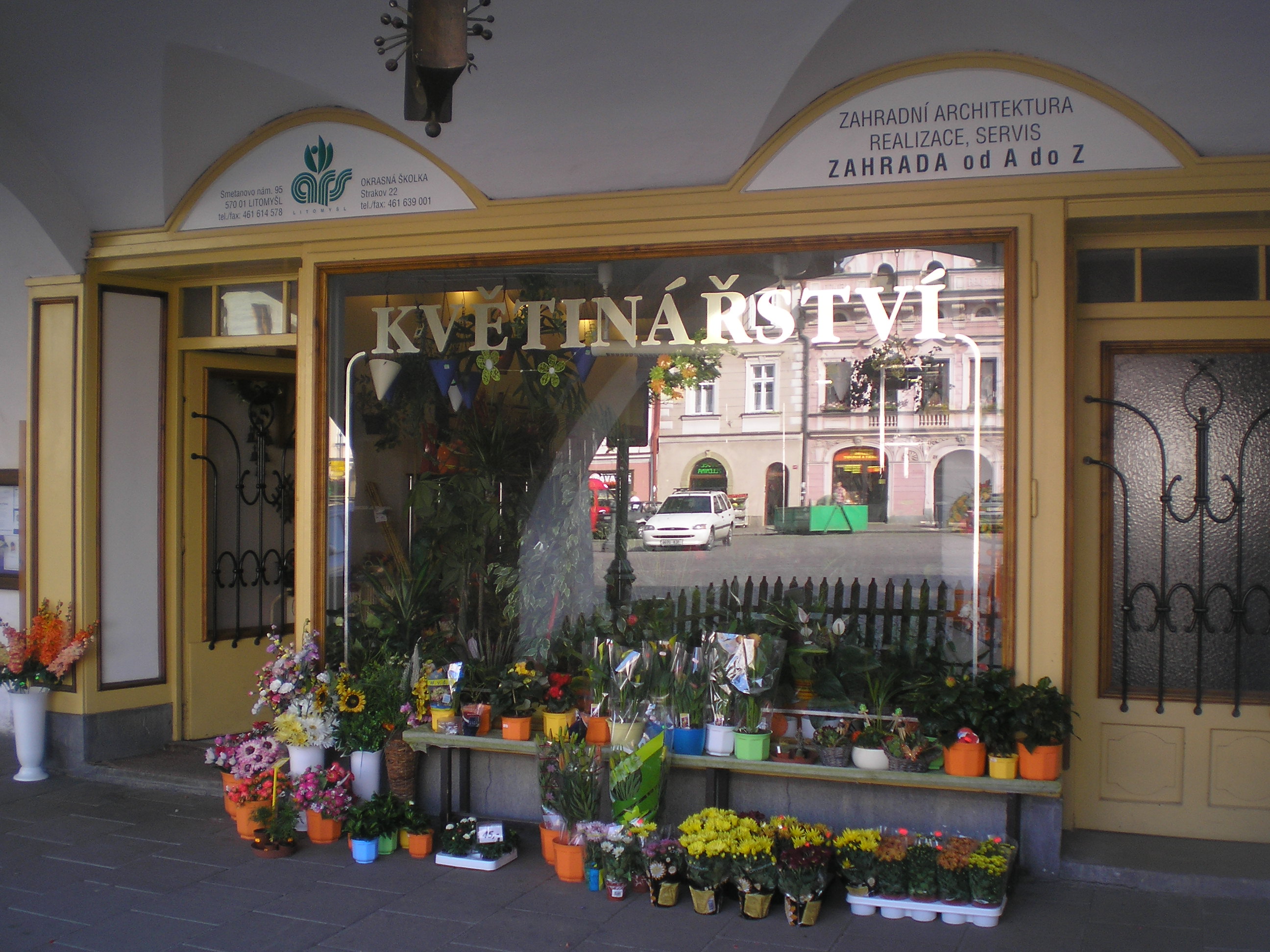 Jan Vavřín - ARS Litomyšl