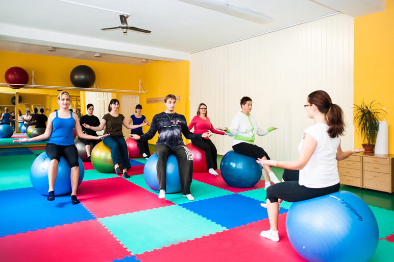 MUDr. Antonín Koukal - Centrum léčebné rehabilitace foto 3