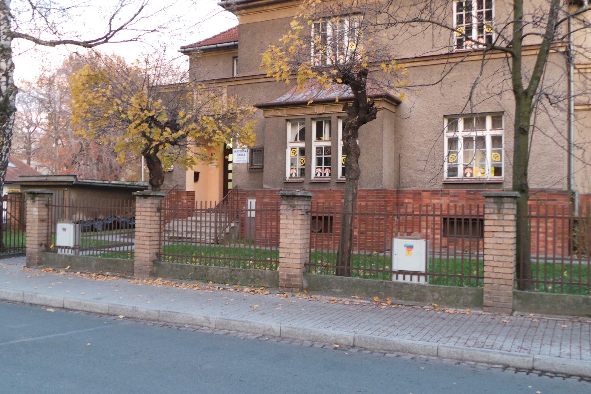 MŠ Smetanova, Český Těšín