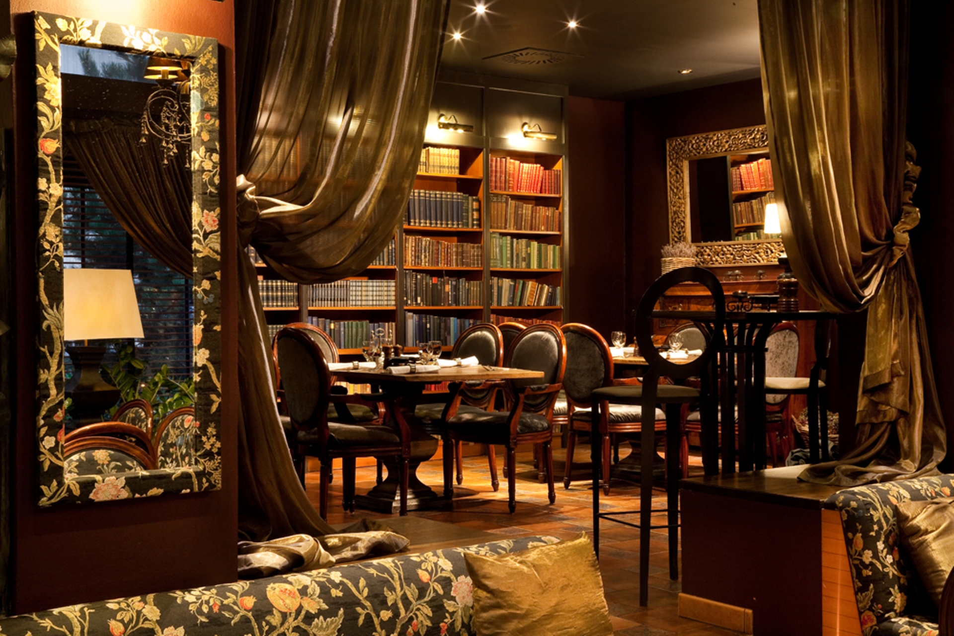 Restaurace Botanic foto 4