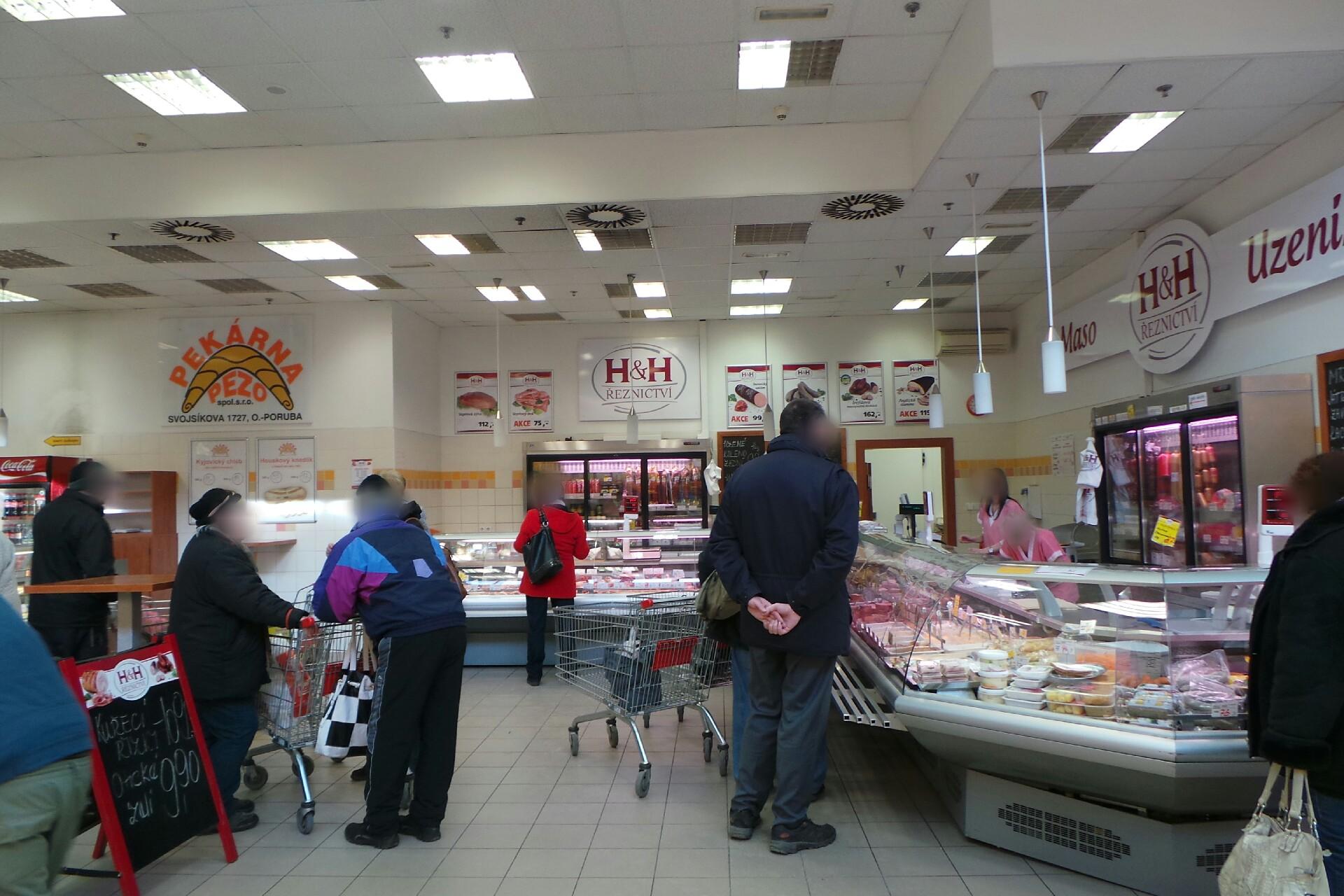 Řeznictví H+H, s.r.o.