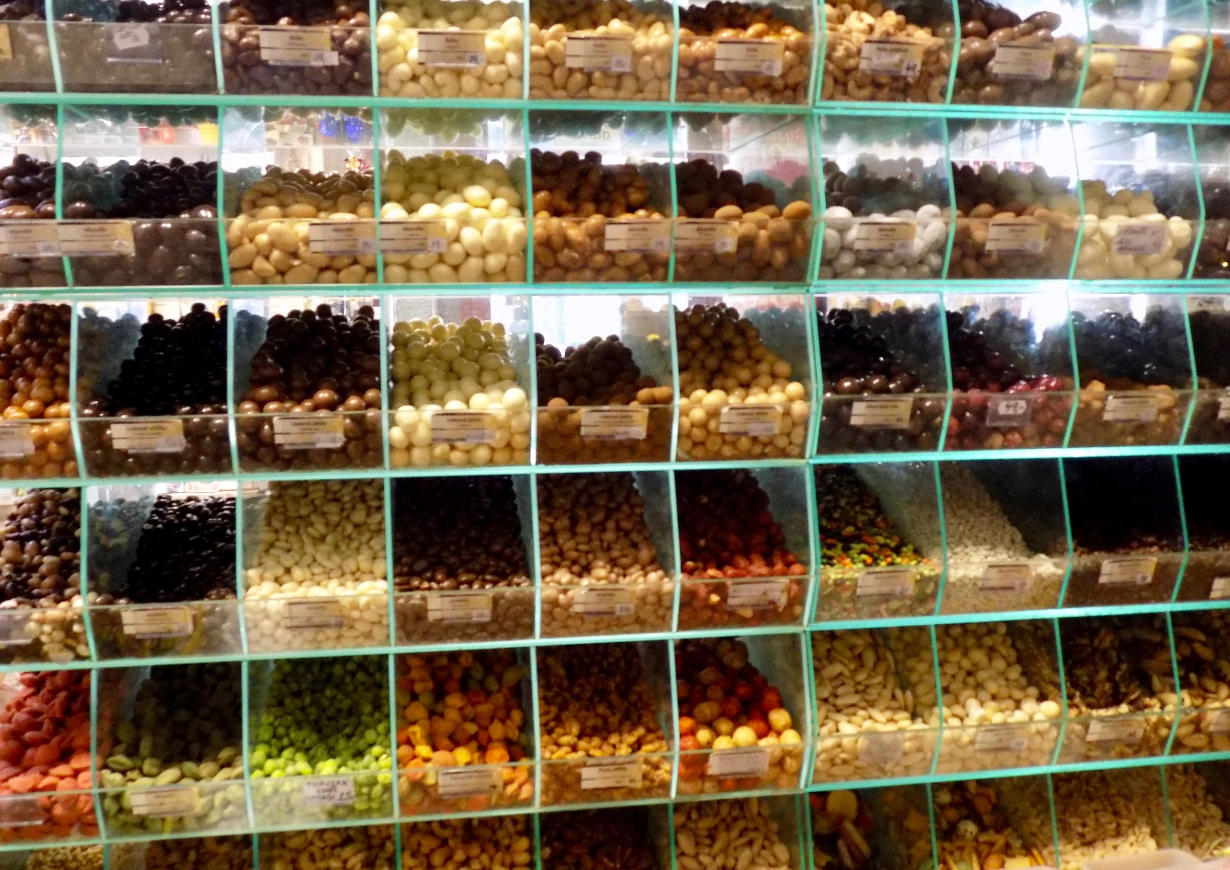 Svět oříšků a čokolády foto 4