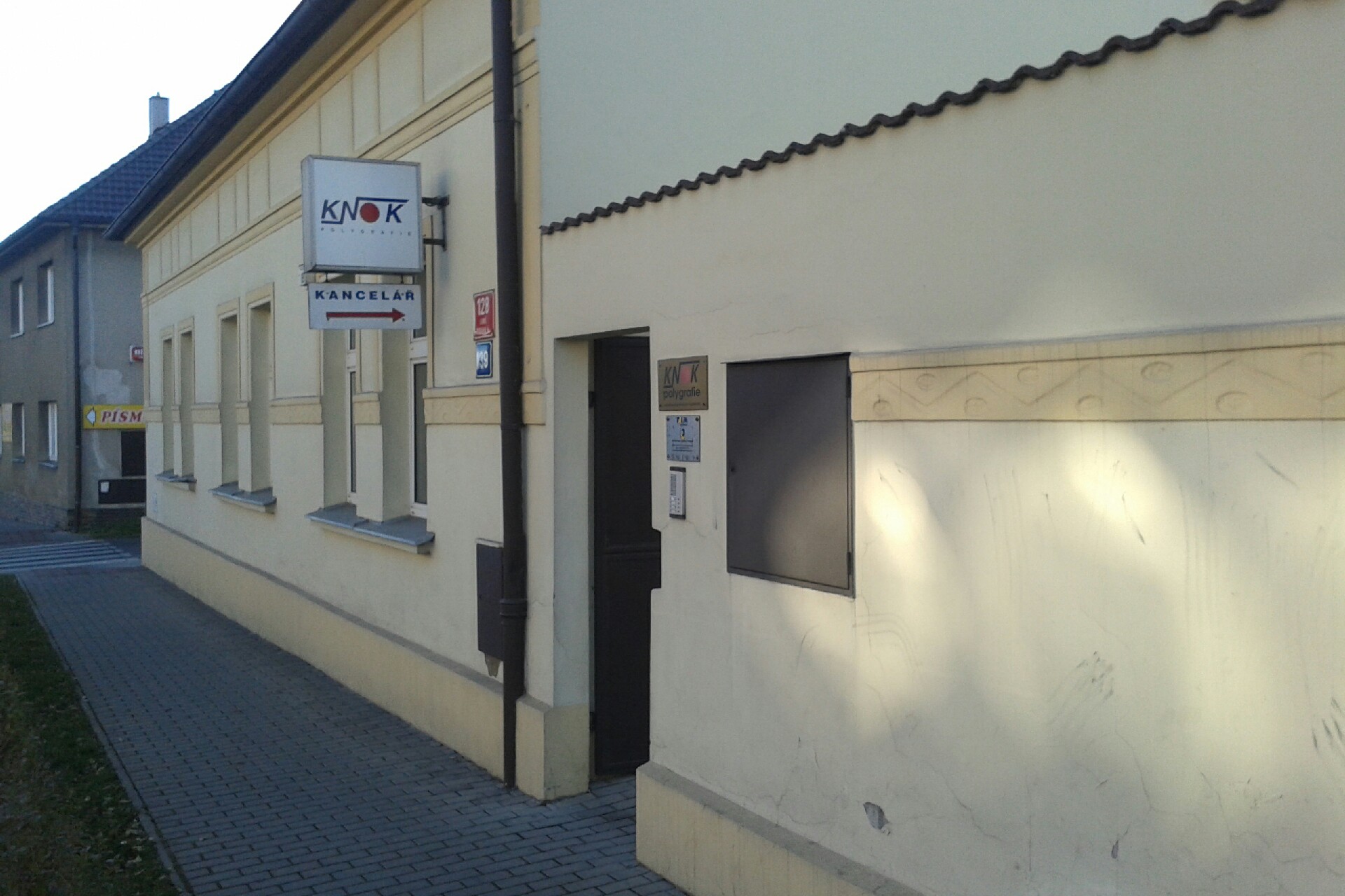 KNOK - polygrafie, s.r.o.