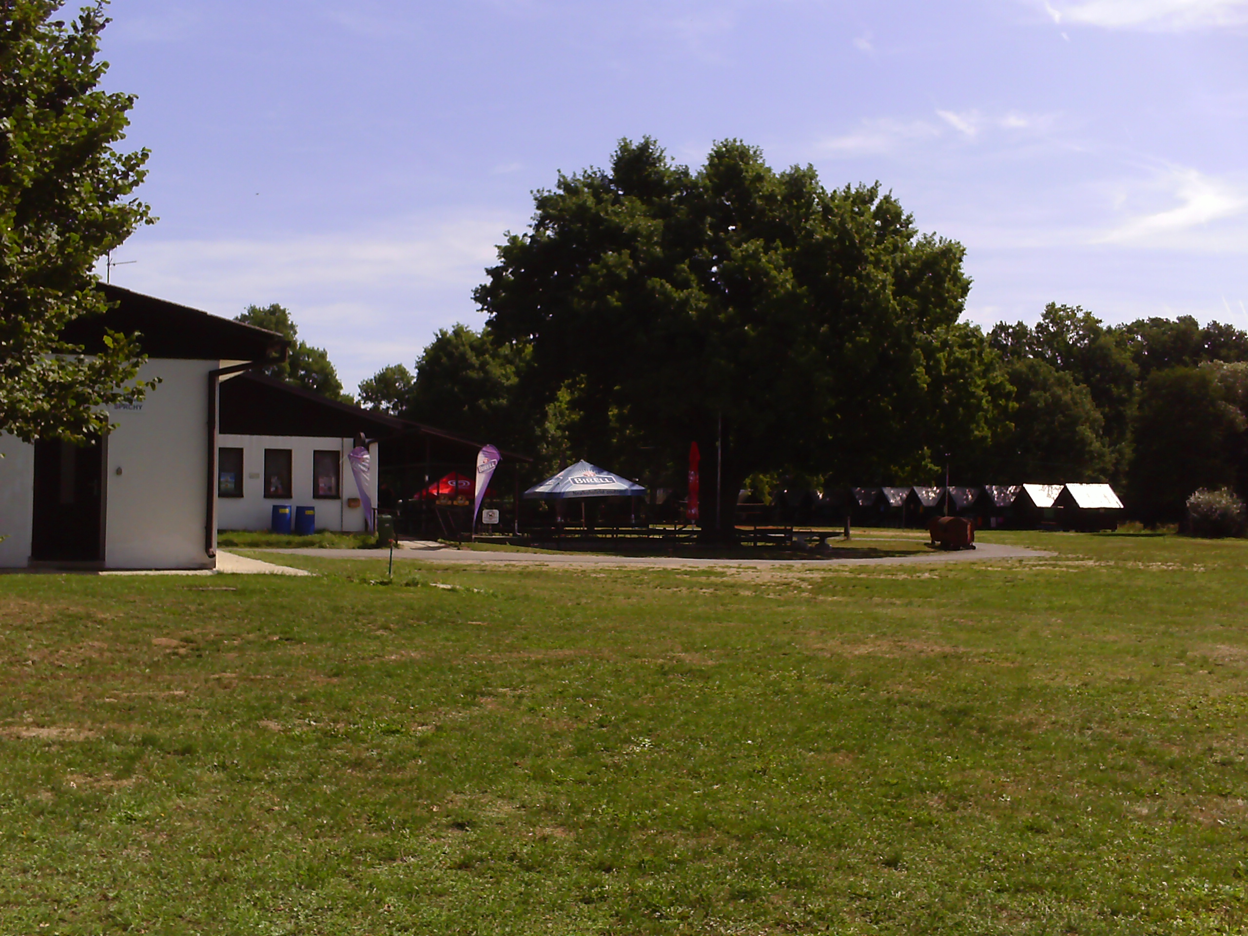 Kemp TJ Spartak Soběslav