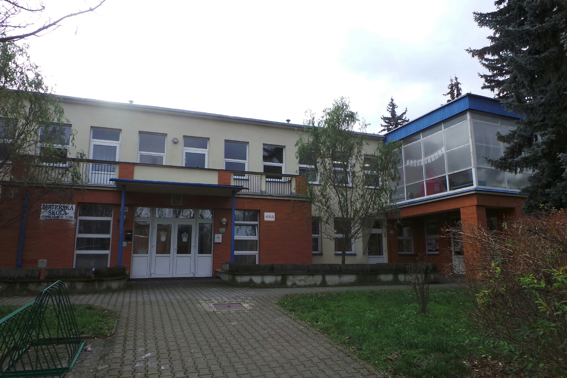 Mateřská škola Otrokovice