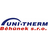 logo UNITHERM Běhůnek