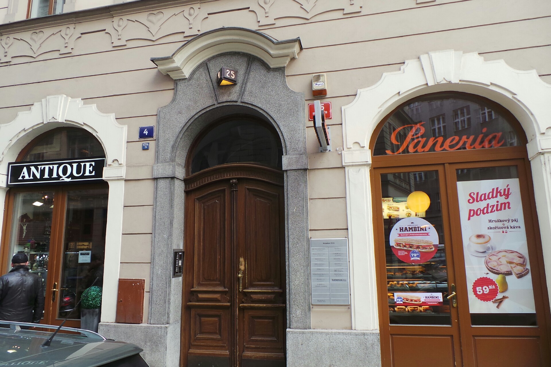 I. V. PROJEKT, spol. s r.o.