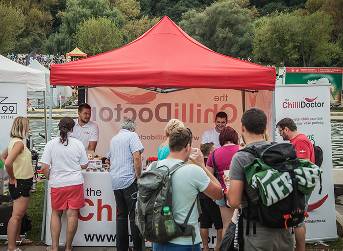 The Chilli Doctor foto 2