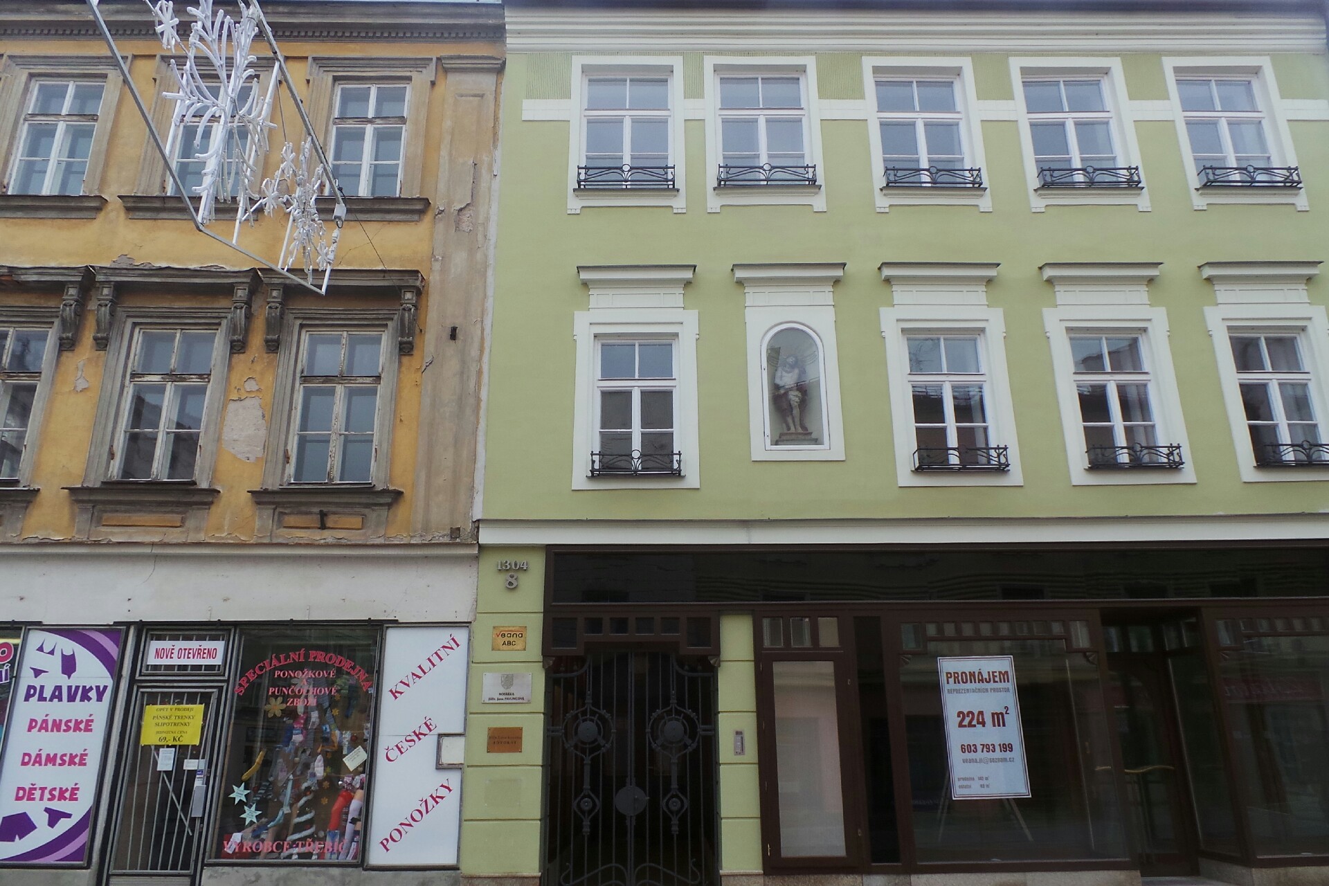 JUDr. Jana Pavlincová - notářka