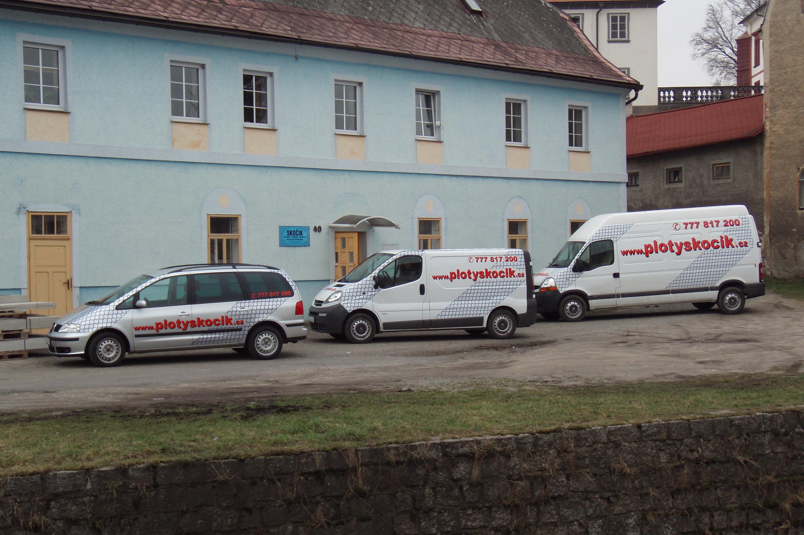 PLOTY SKOČÍK s.r.o.