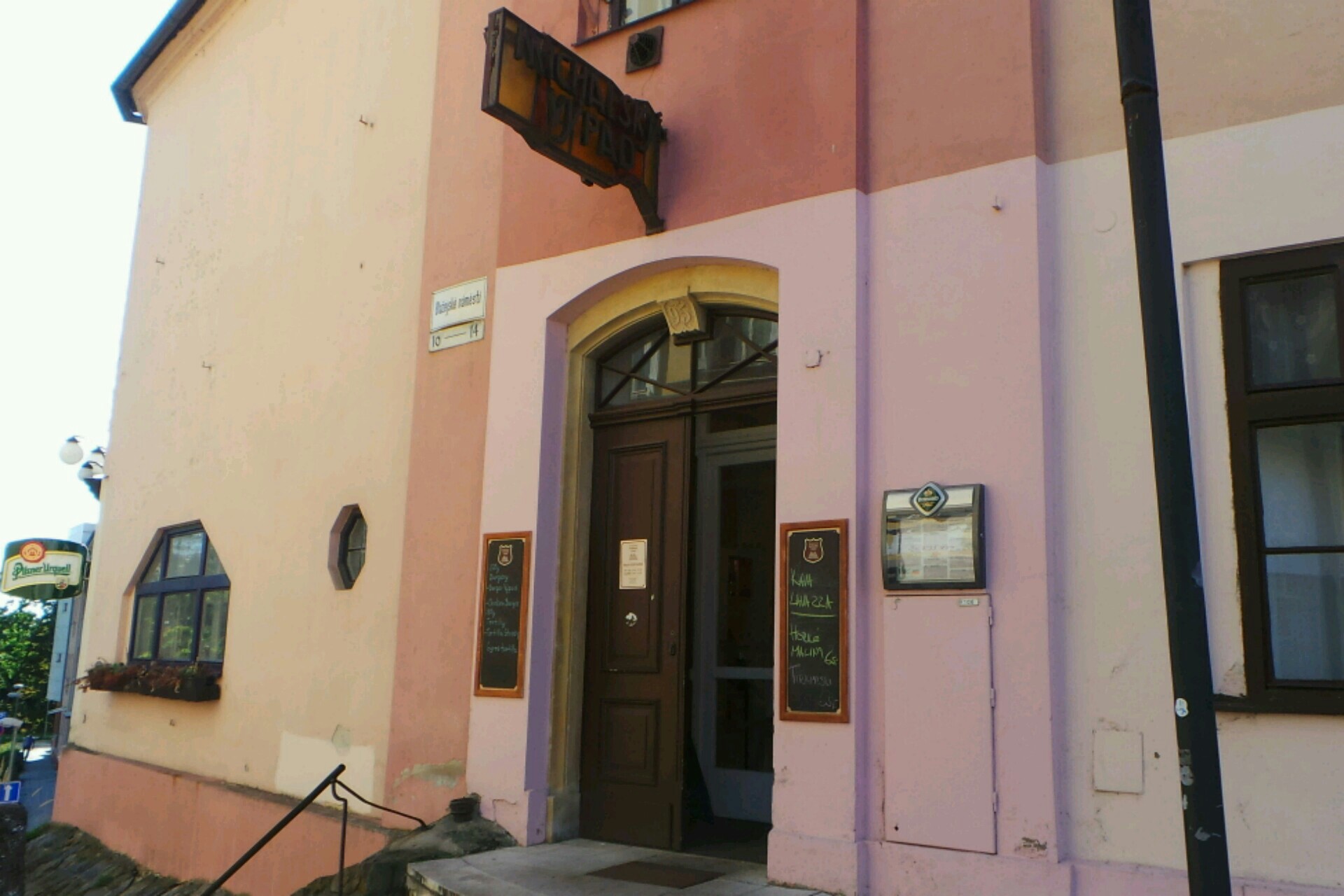 Restaurace Michalský Výpad