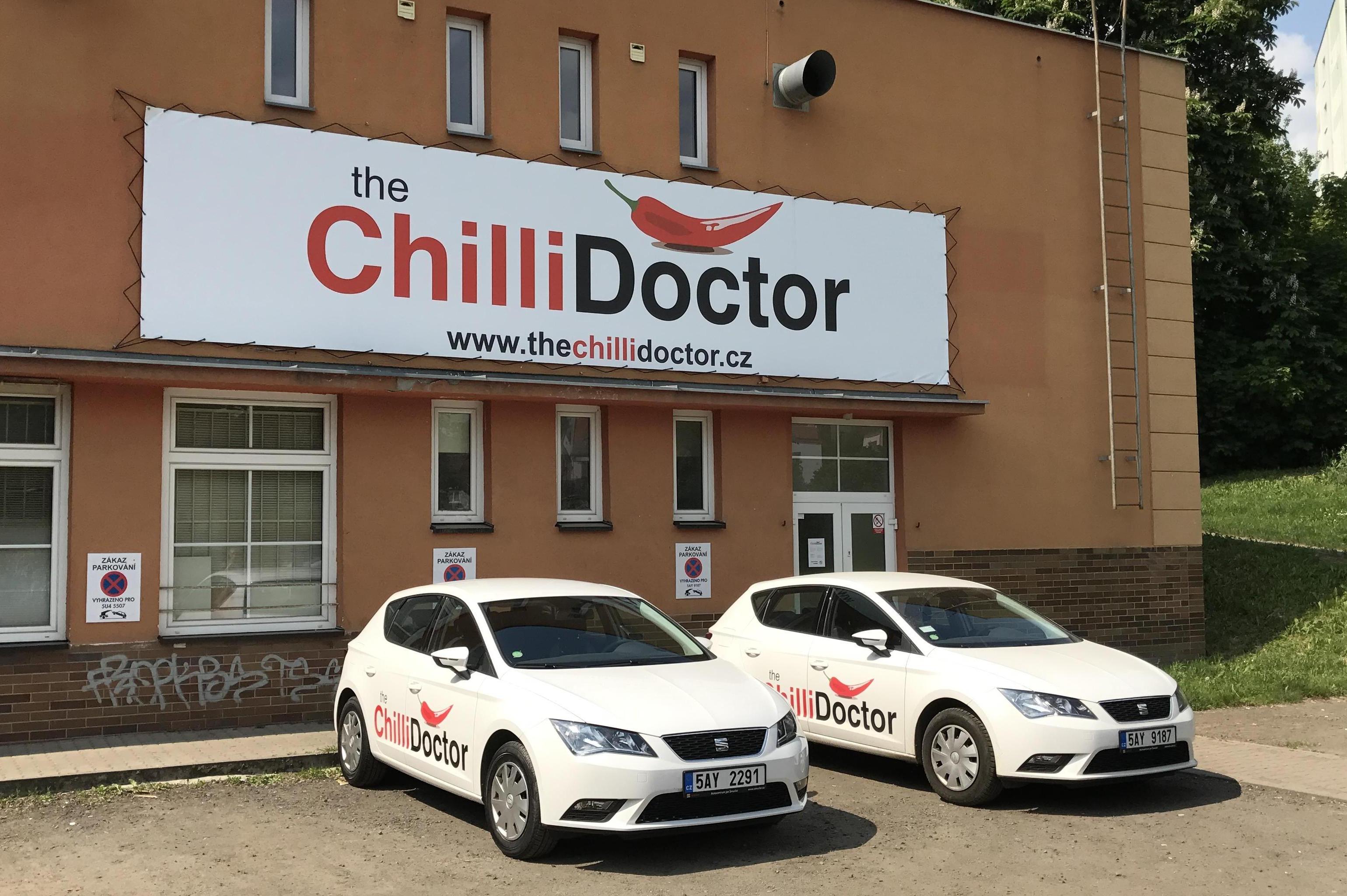 The Chilli Doctor