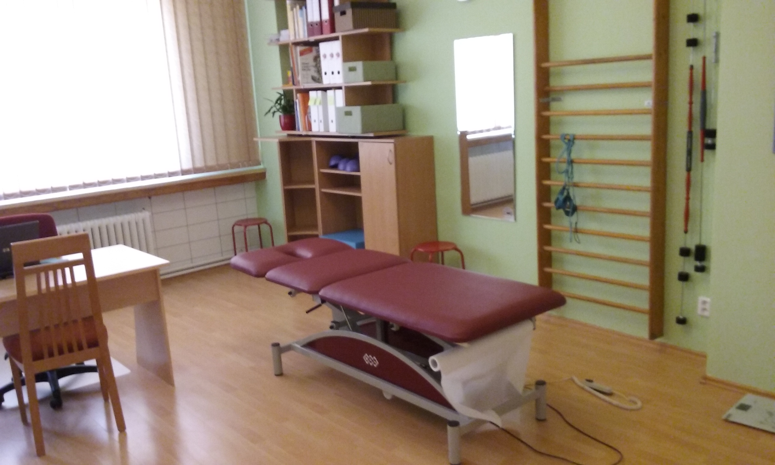 Centrum fyzioterapie Anděl foto 5