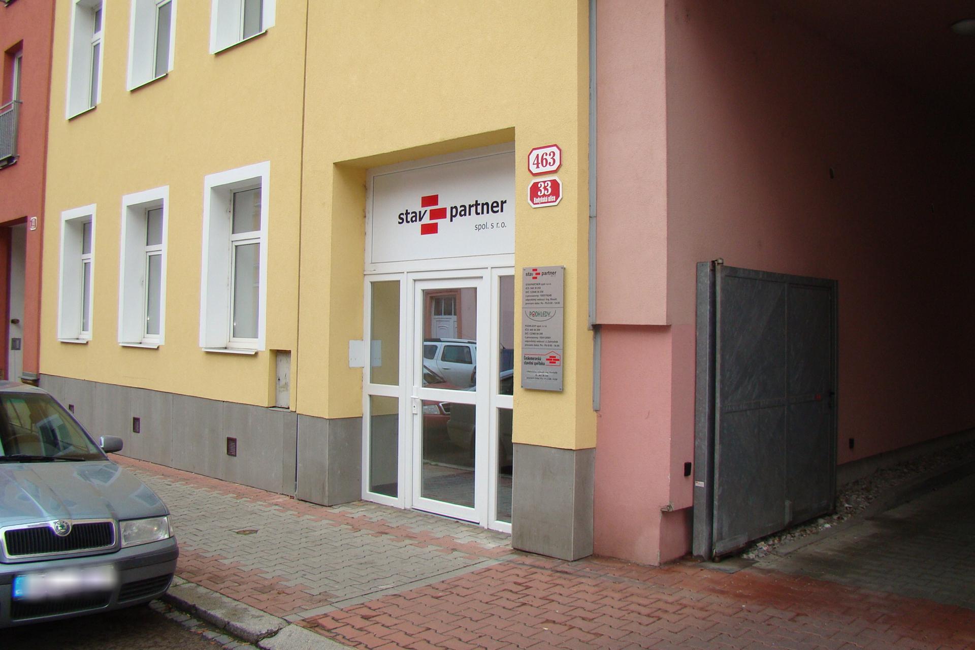 Stavpartner, spol. s r.o.