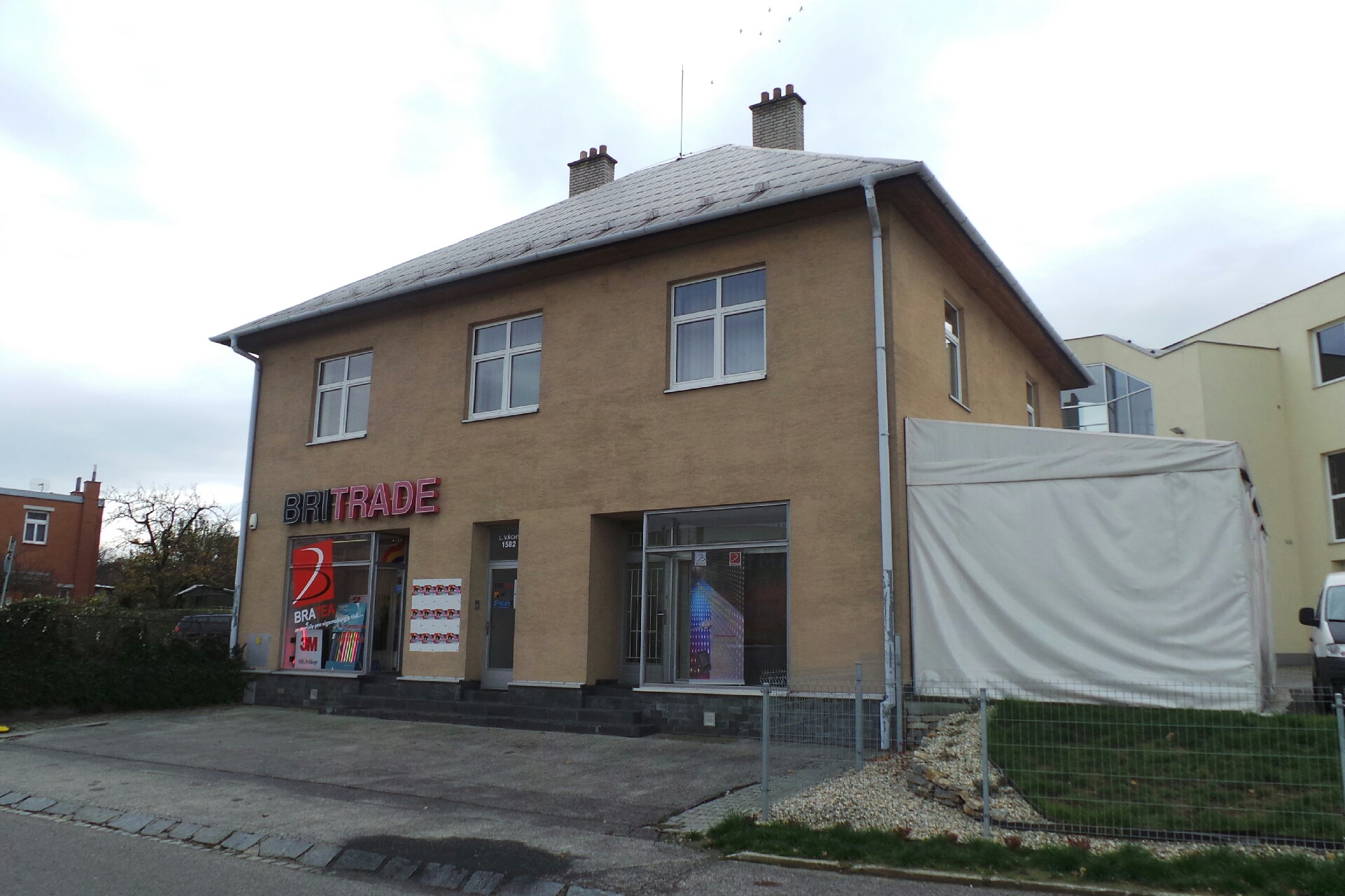 BRITRADE, spol. s r.o.
