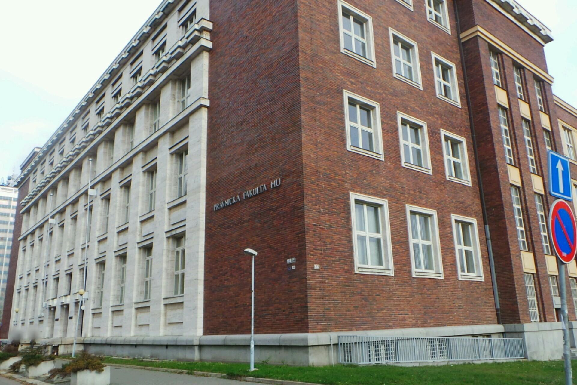 Katedra trestního práva Právnické fakulty Masarykovy univerzity