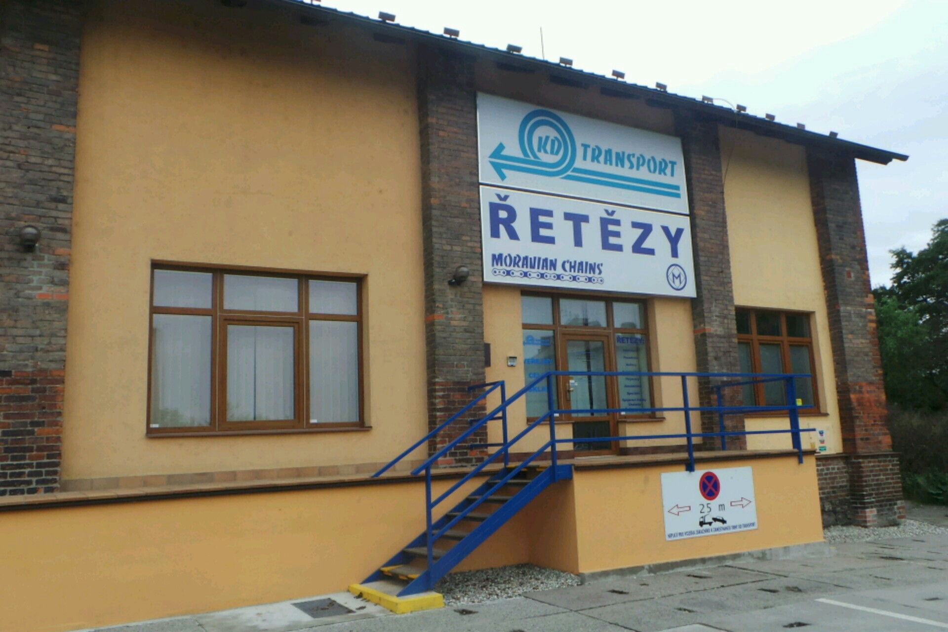 KD TRANSPORT, mezinárodní zasílatelství, spol. s r.o. foto 2